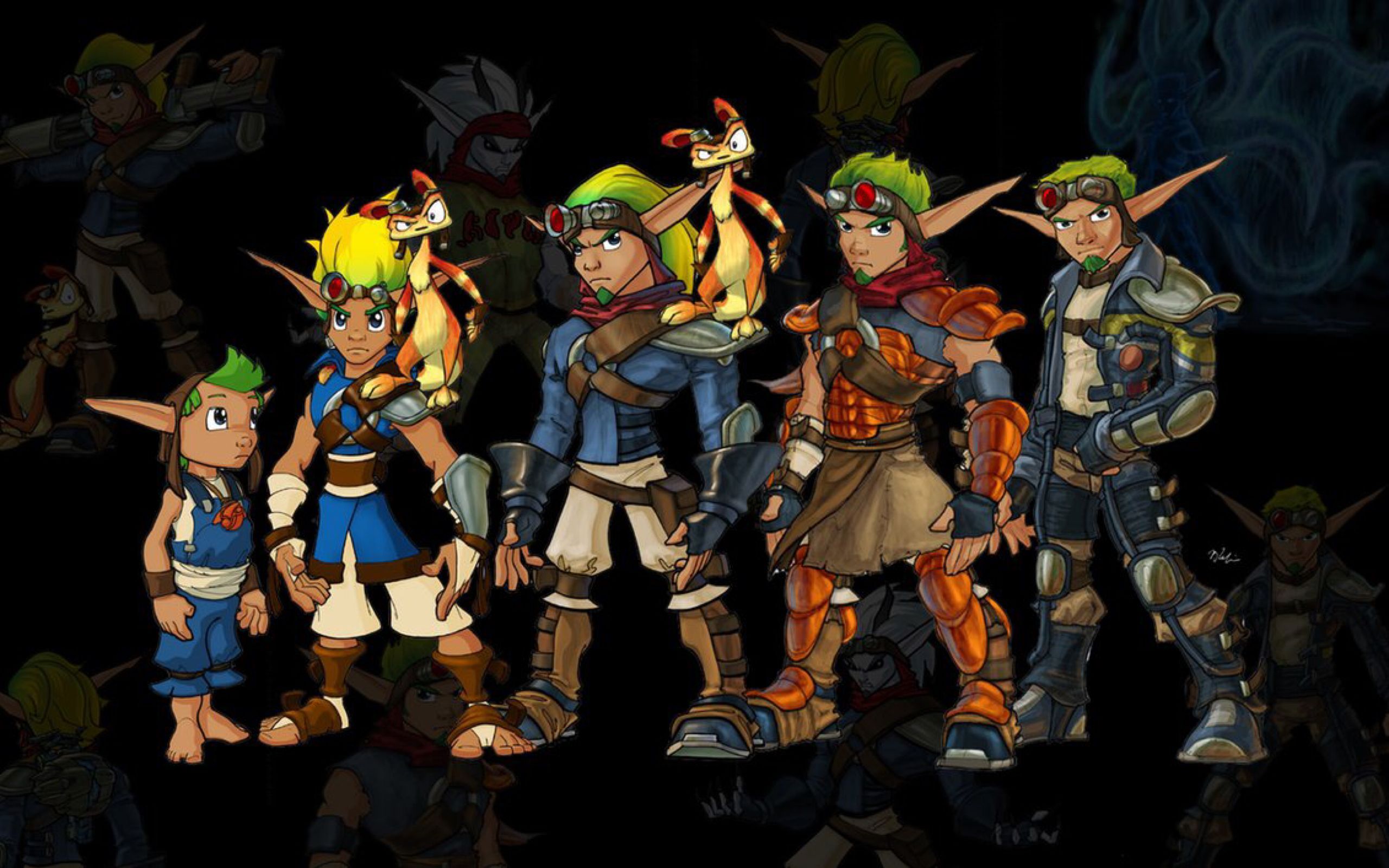 jak and daxter for pc