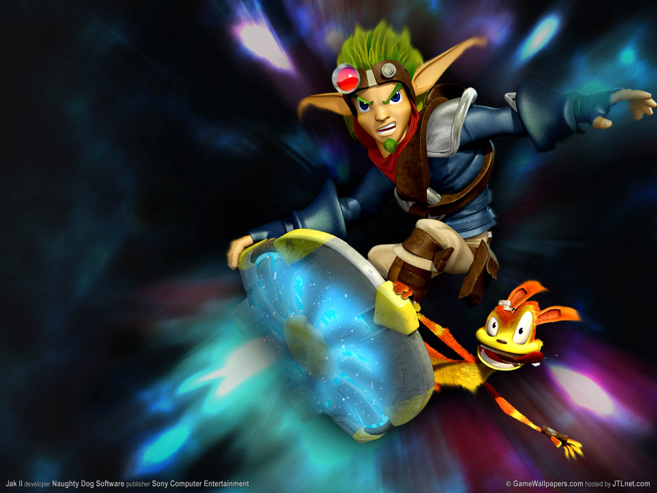 jak and daxter wallpapers hd free download