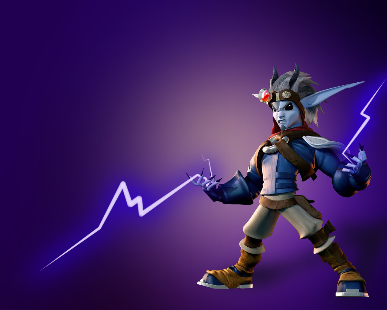 jak and daxter background