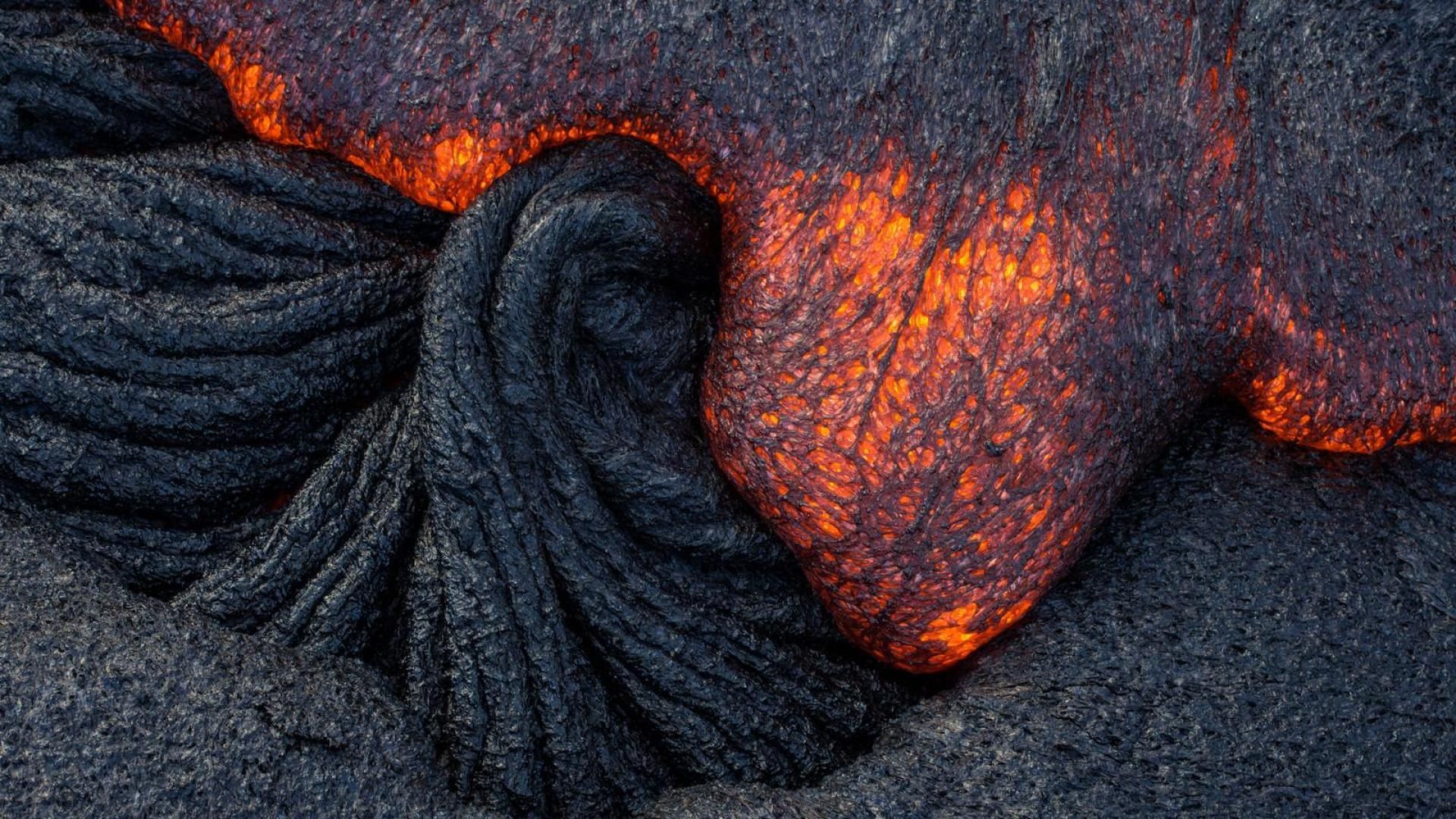 lava background hd
