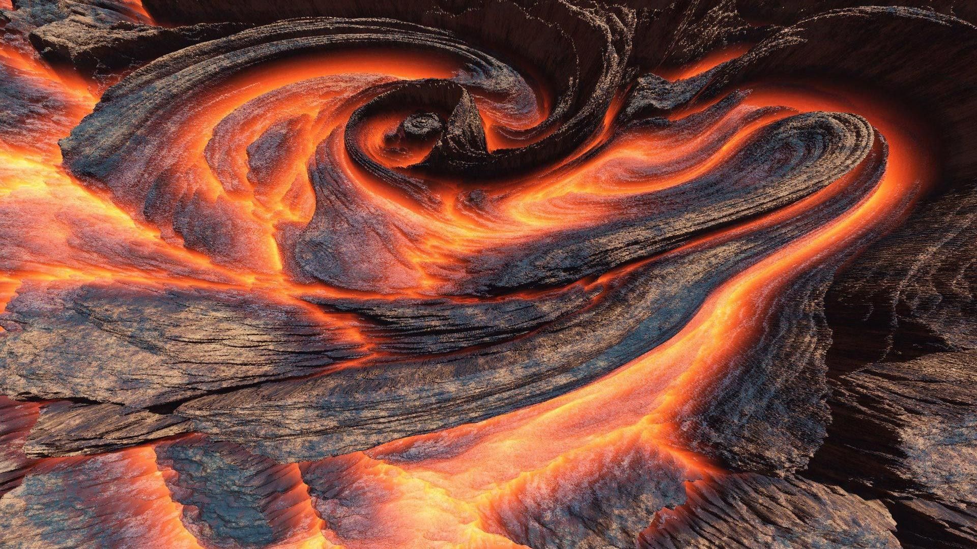 pics of lava