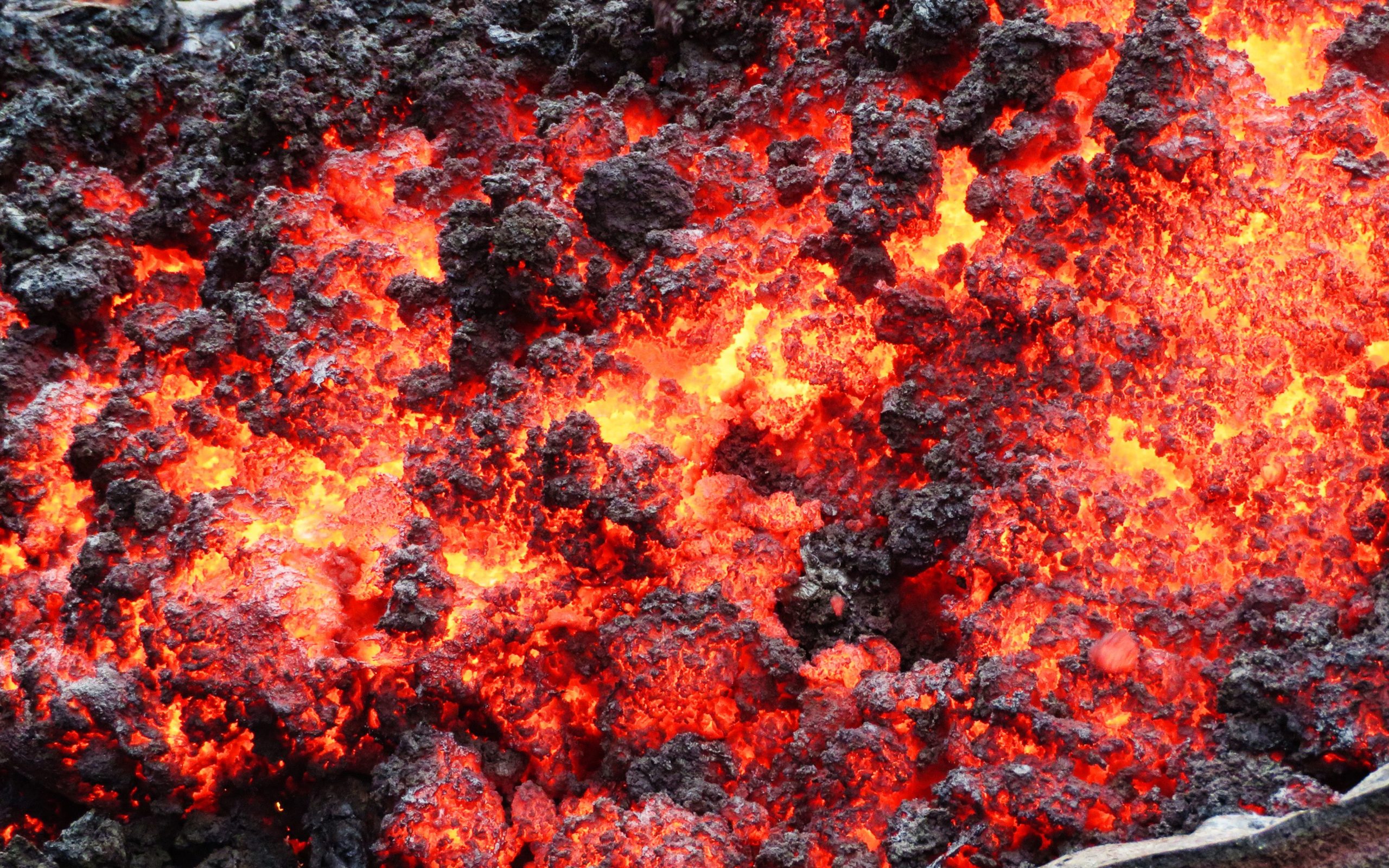 red lava photos