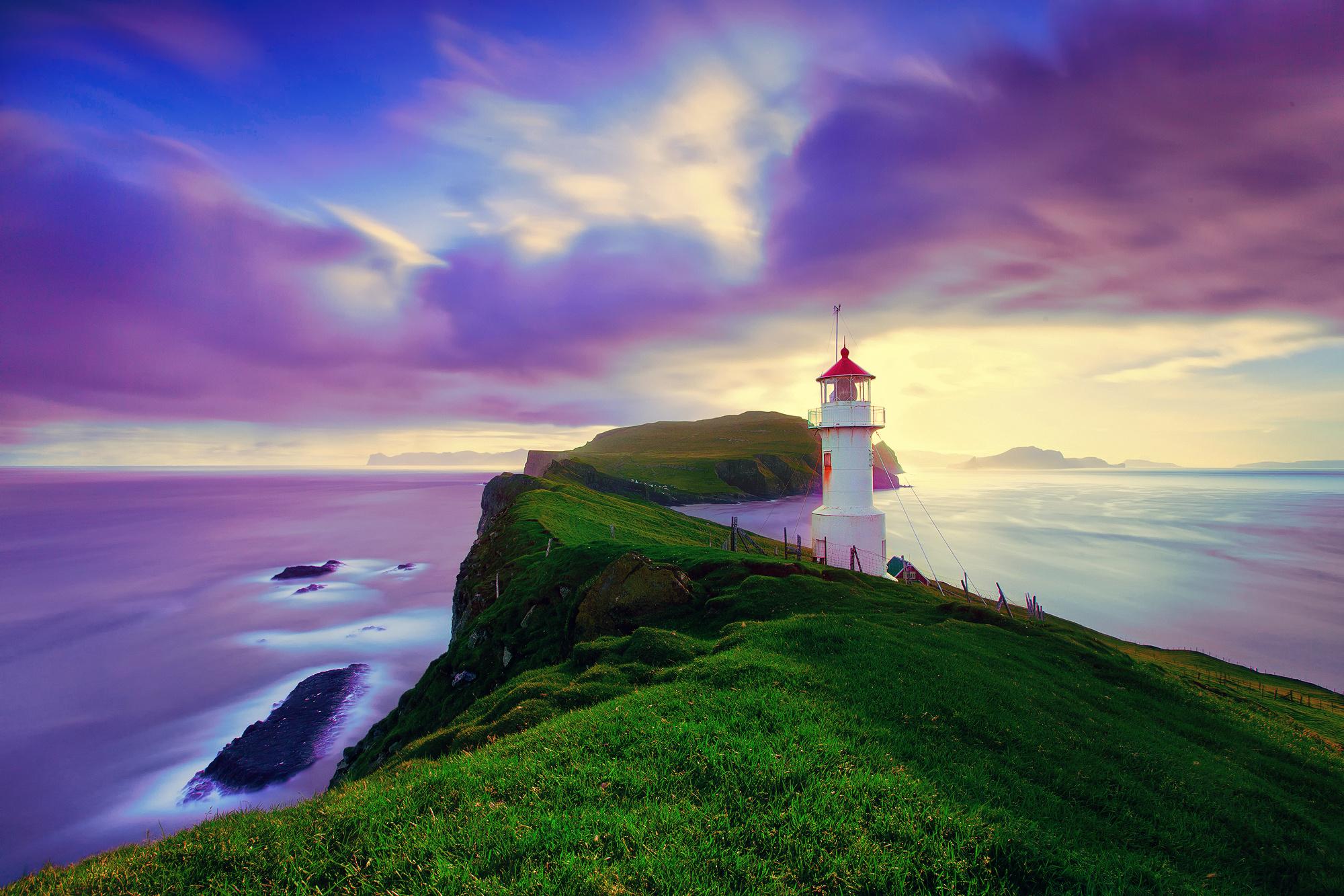 Lighthouse Pictures & Wallpapers • TrumpWallpapers