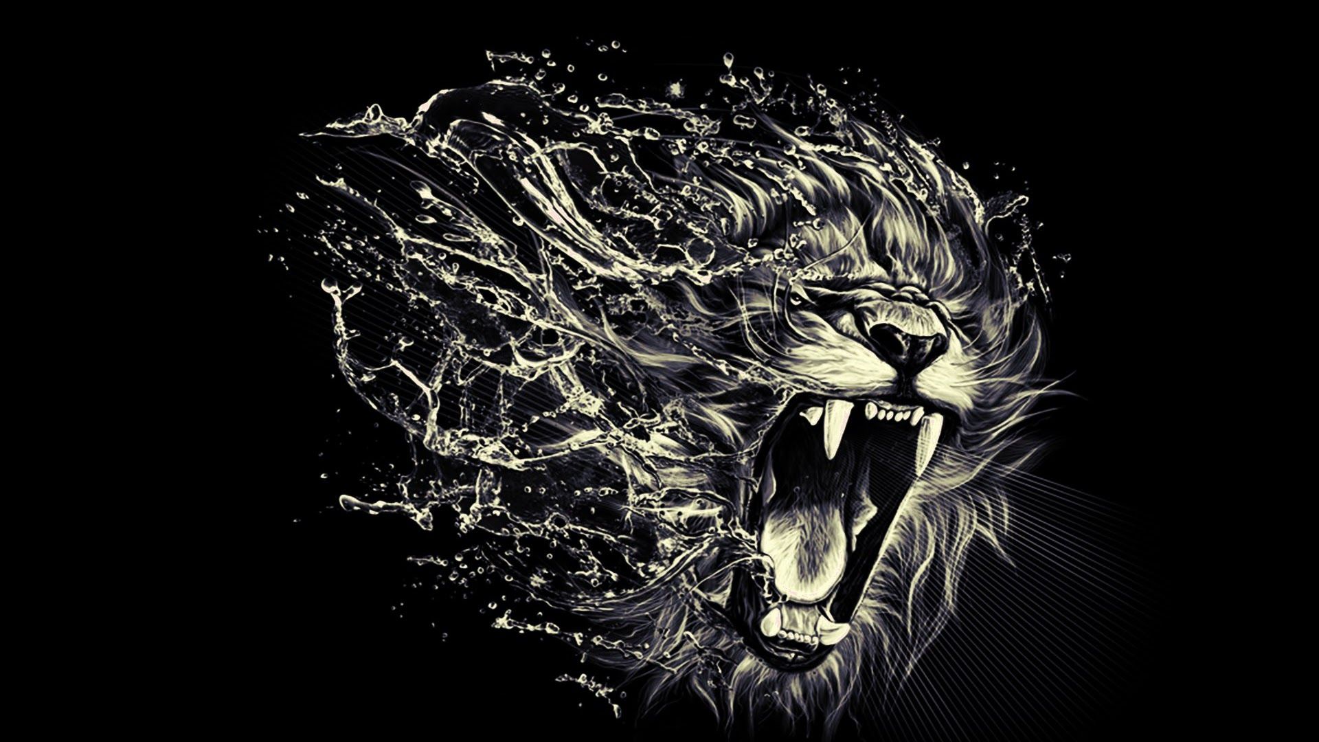 lion wallpaper free download