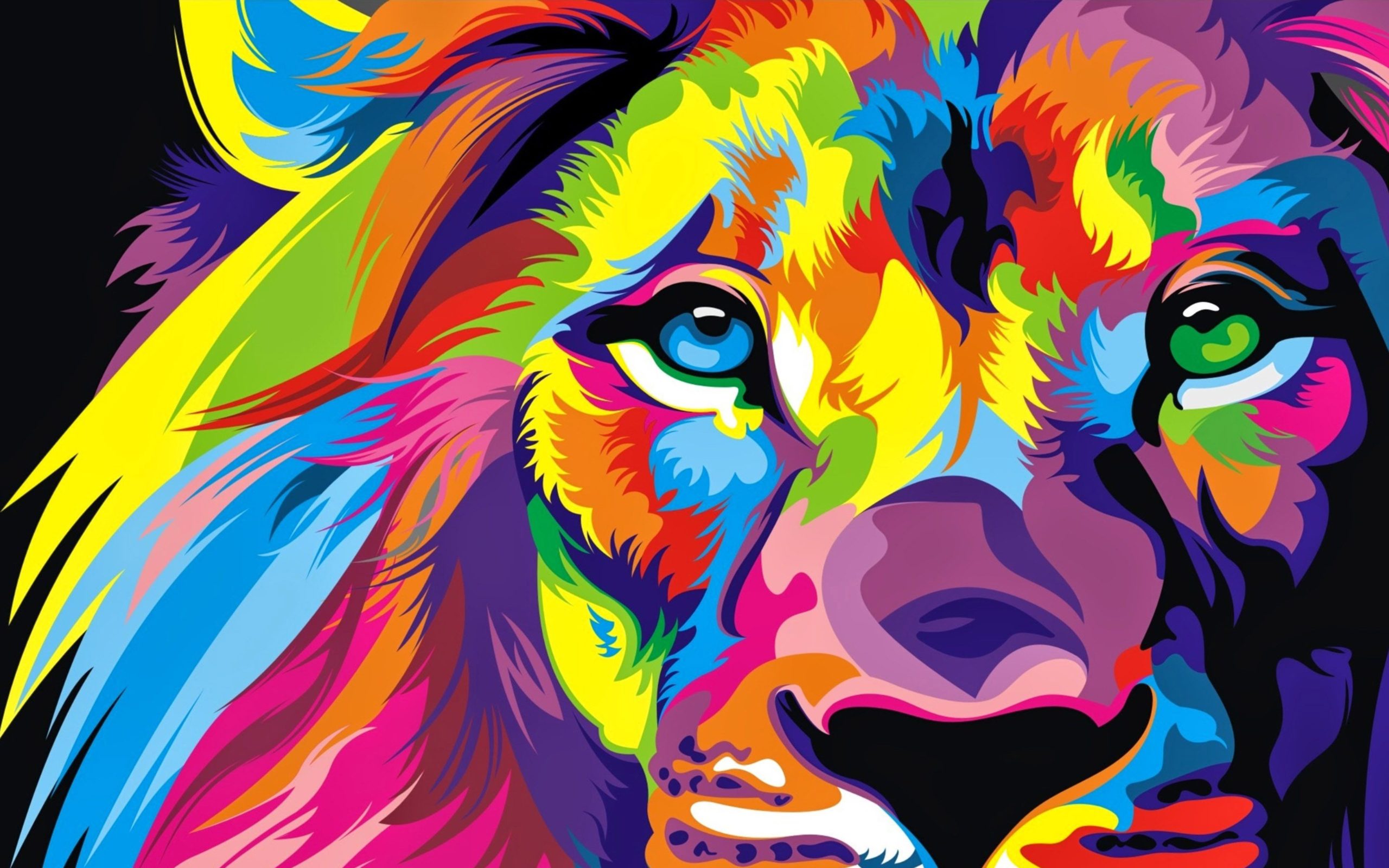 lion hd wallpaper for iphone