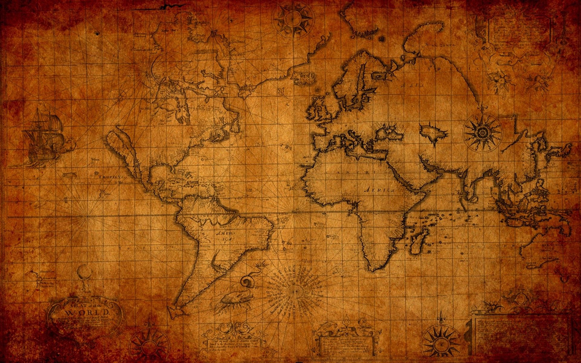 4k wallpaper world maps