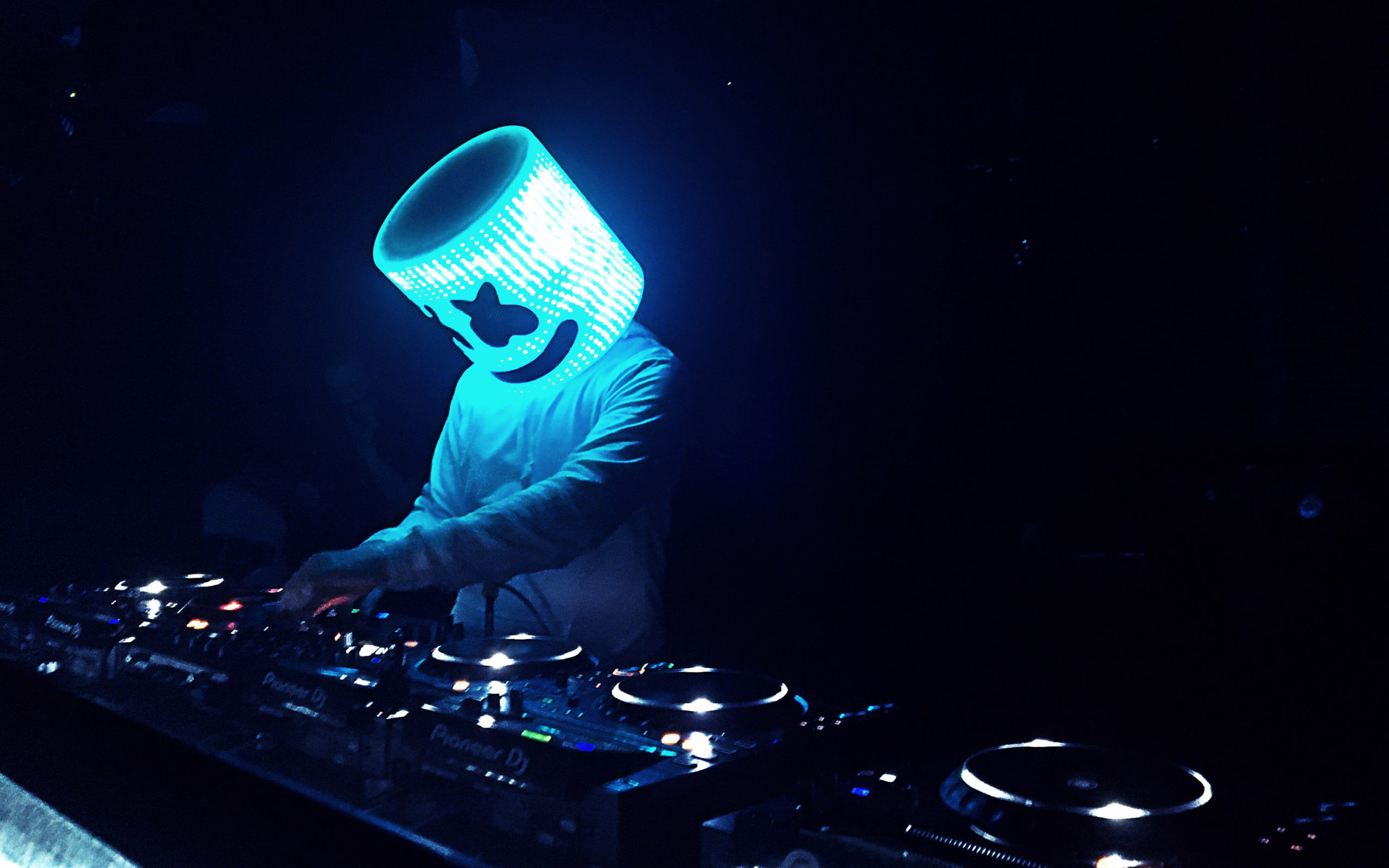 marshmello getty images