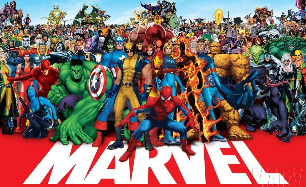 4K Marvel Wallpapers • TrumpWallpapers