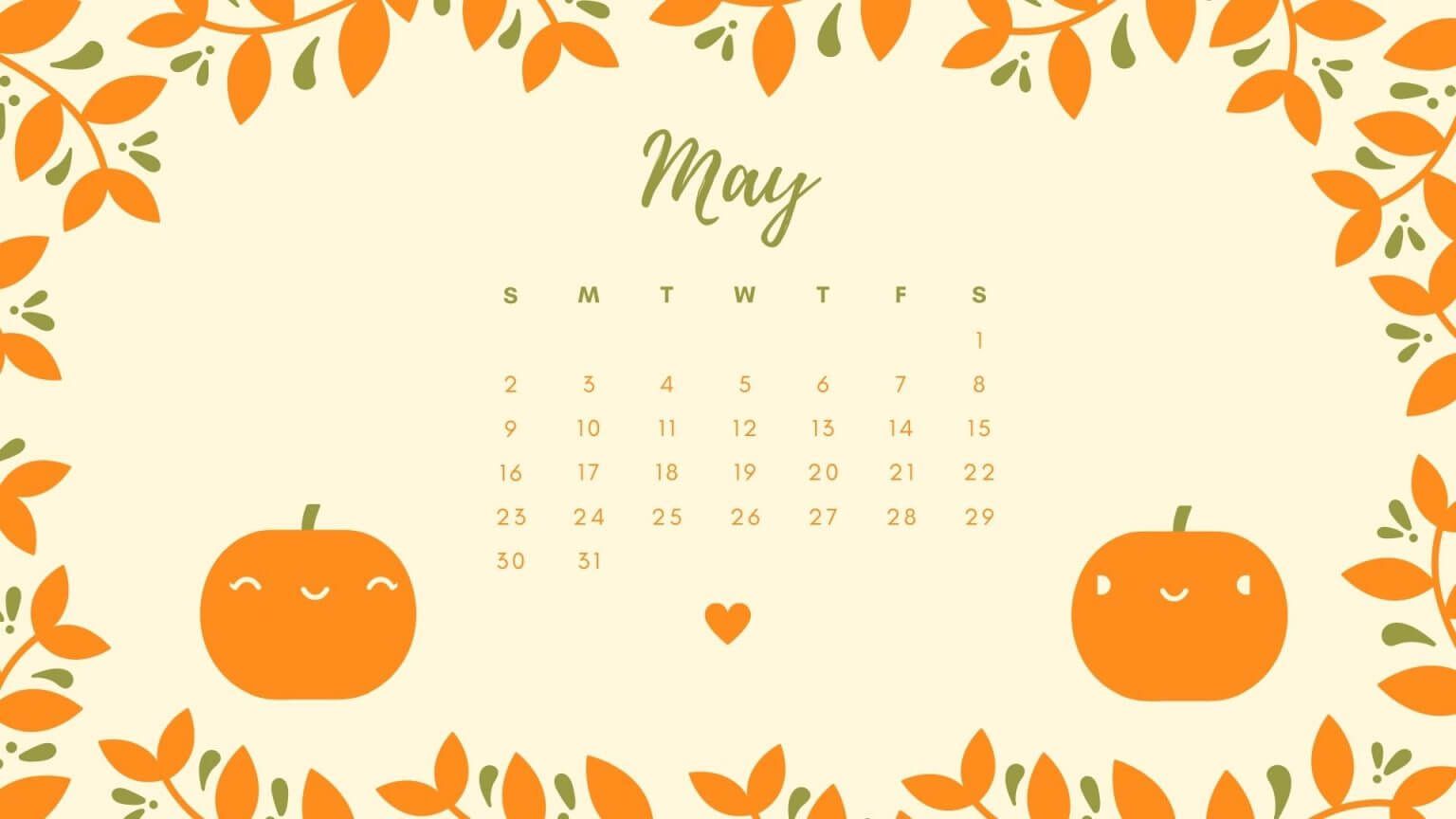 may 2021 calendar with holidays