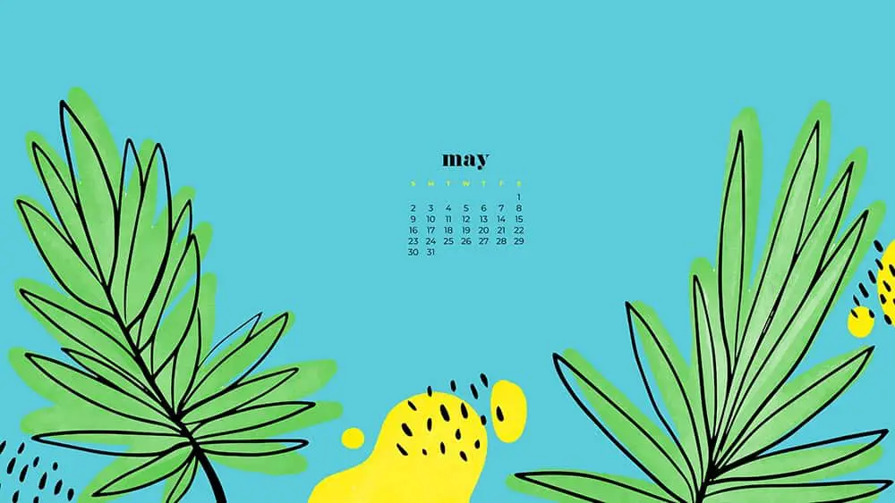 may 2021 calendar bank holidays