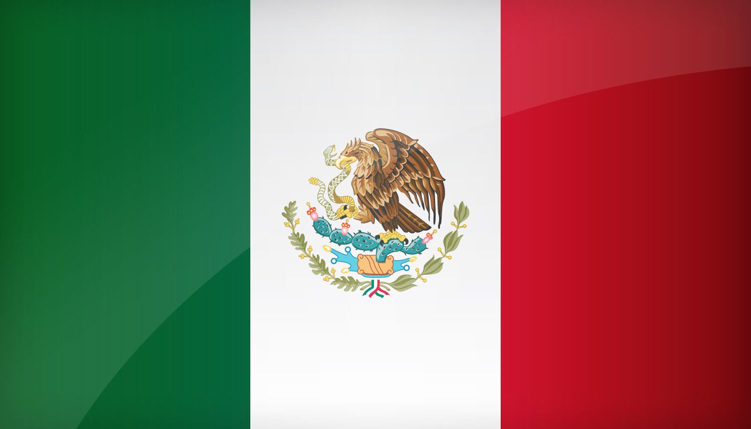 mexico flag wallpapers