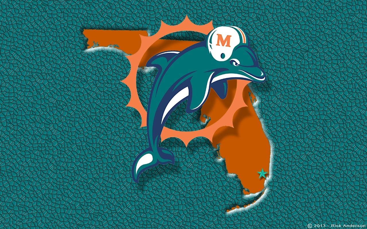 free miami dolphin wallpapers hd