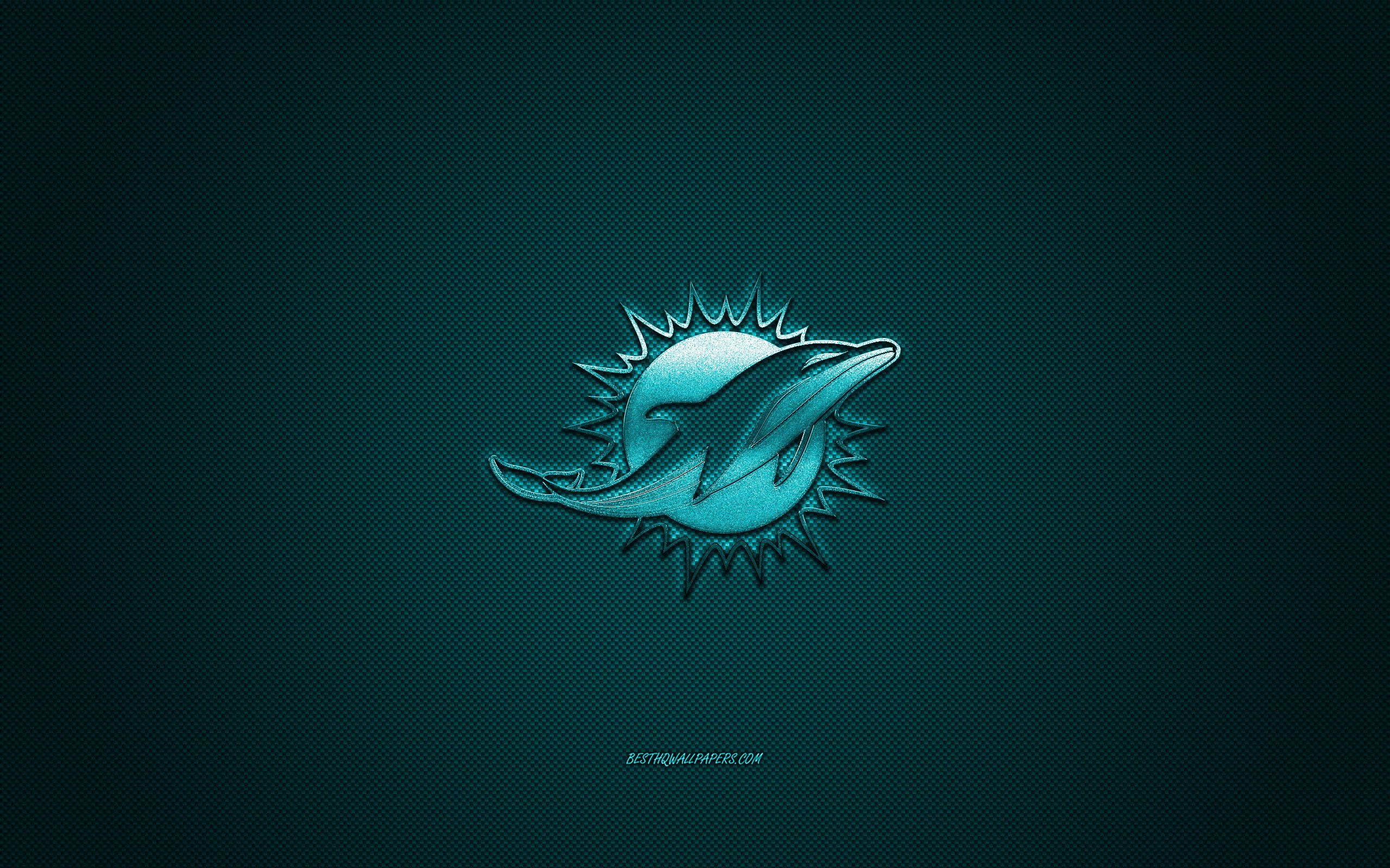 Miami Dolphins Wallpapers • TrumpWallpapers