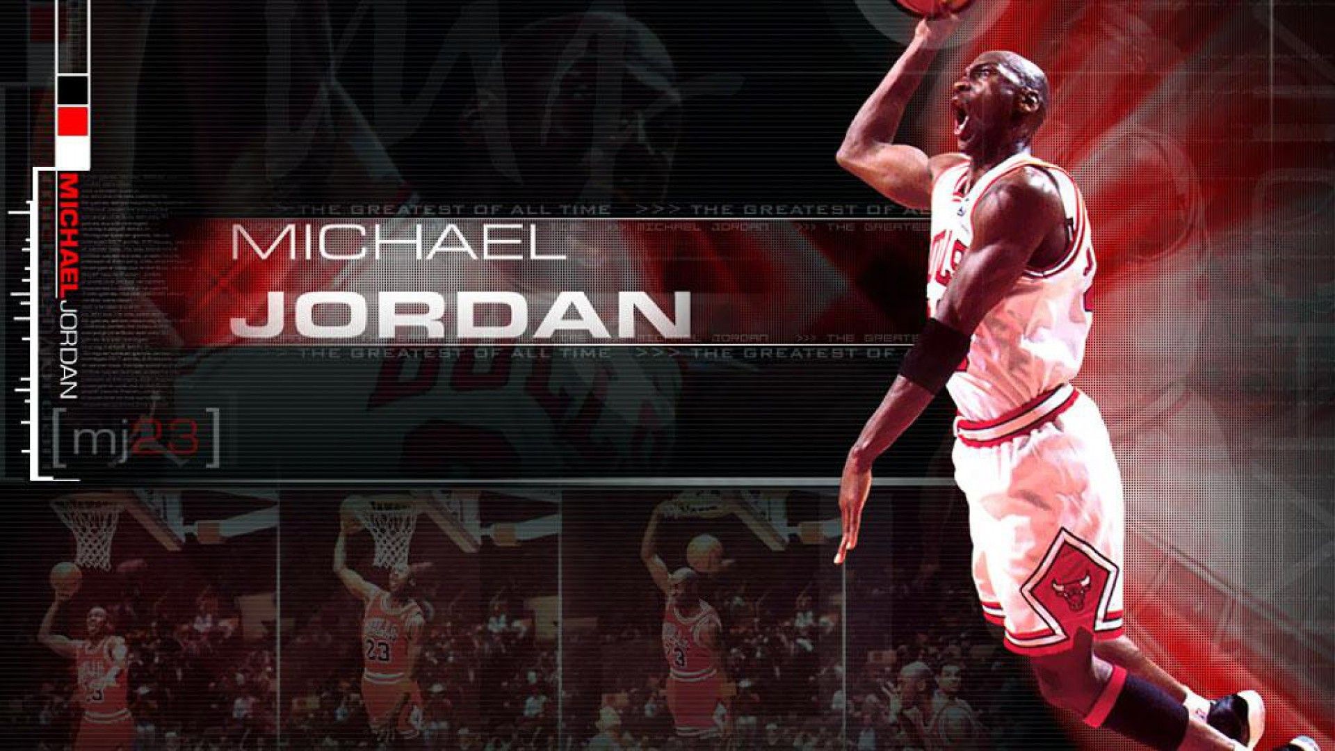 Michael Jordan Wallpapers • TrumpWallpapers