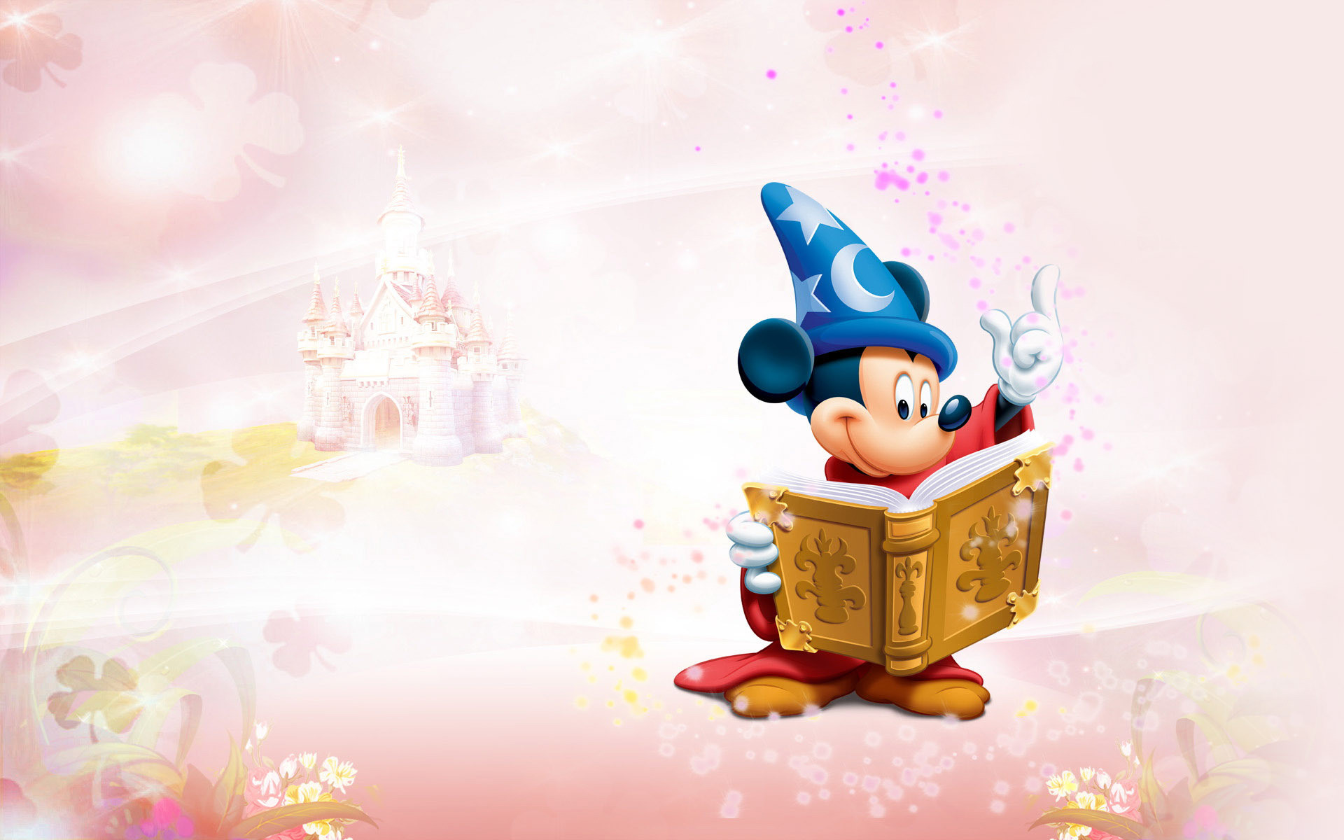 mickey mouse background images