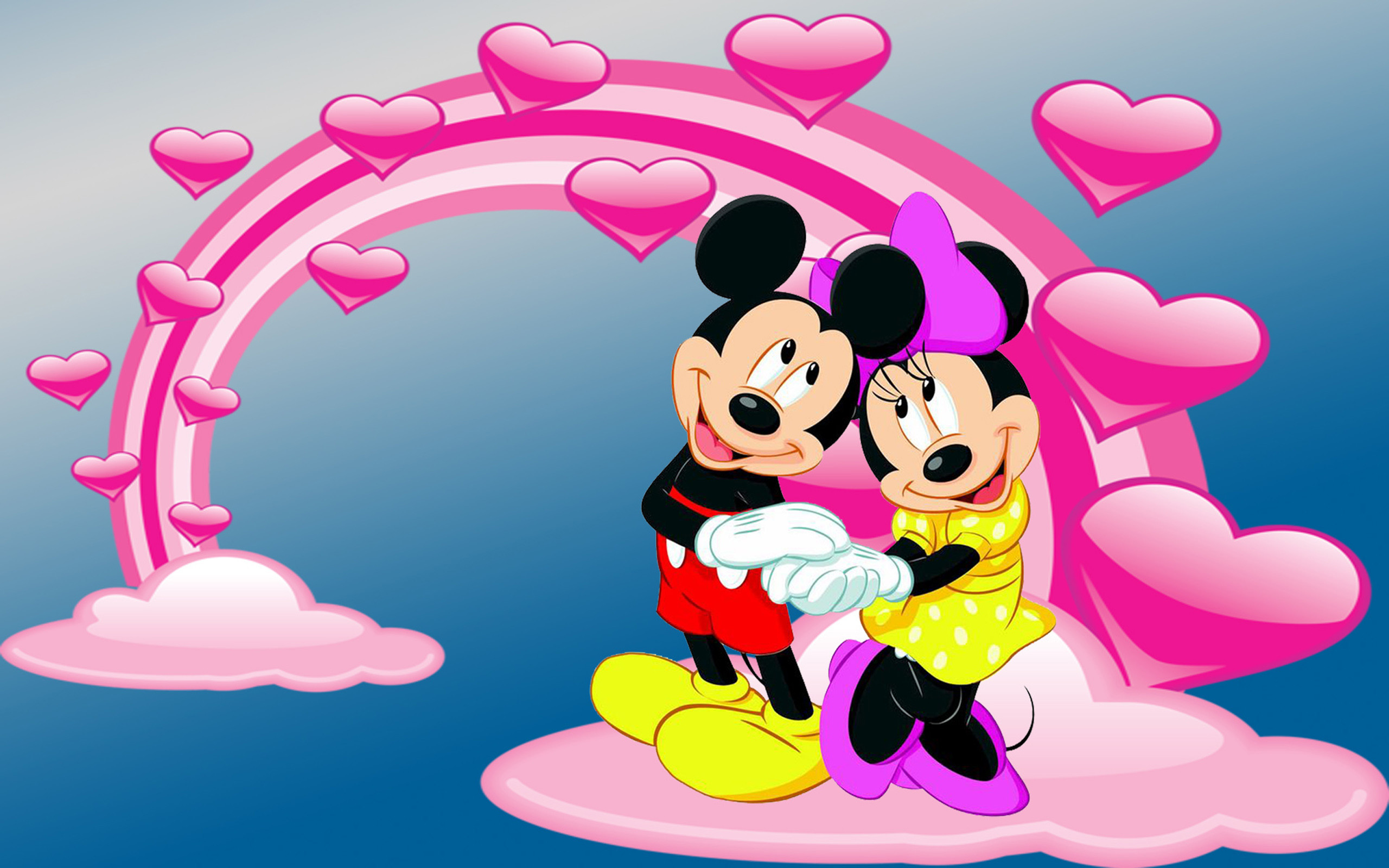 mickey mouse background hd