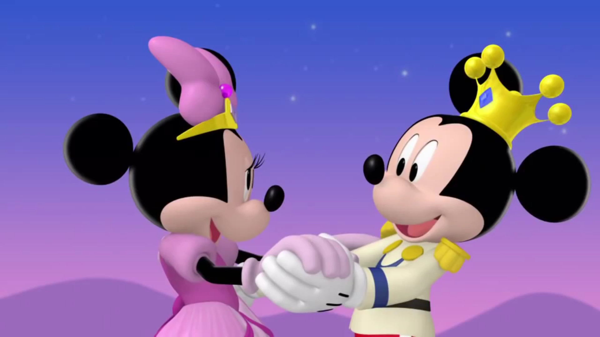 mickey mouse and minnie mouse pictures