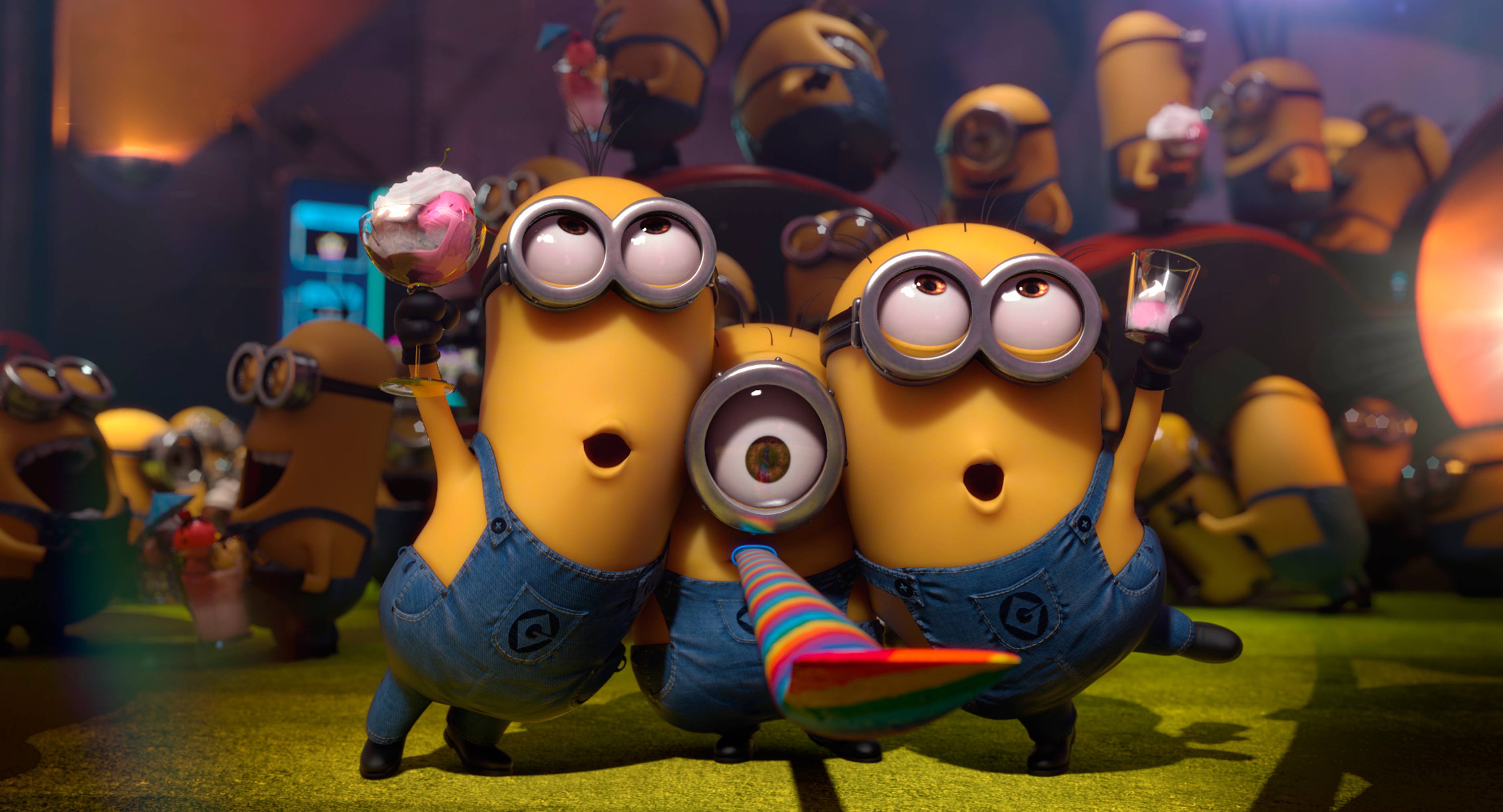 hd wallpapers of minions