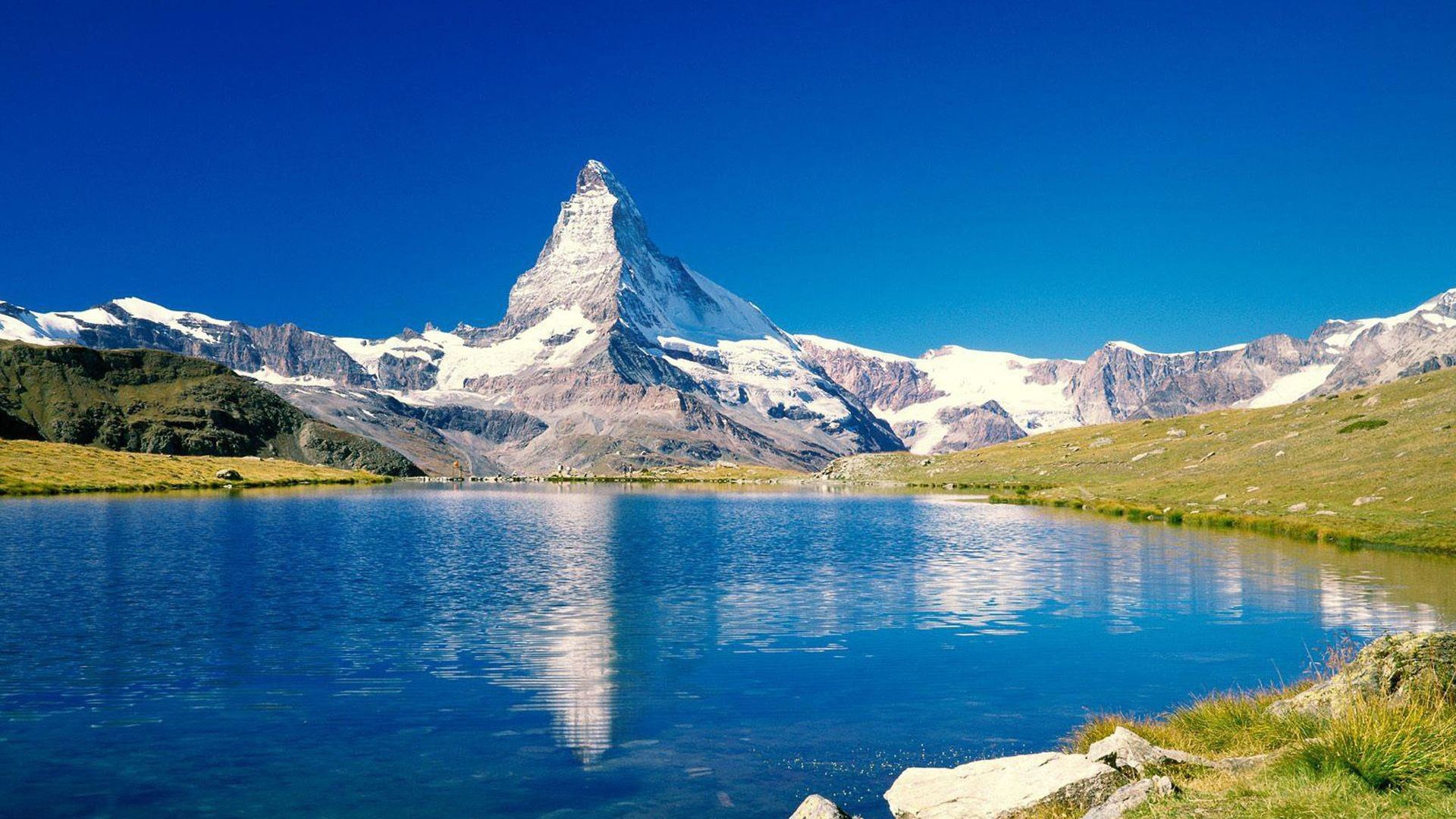 mountains background hd