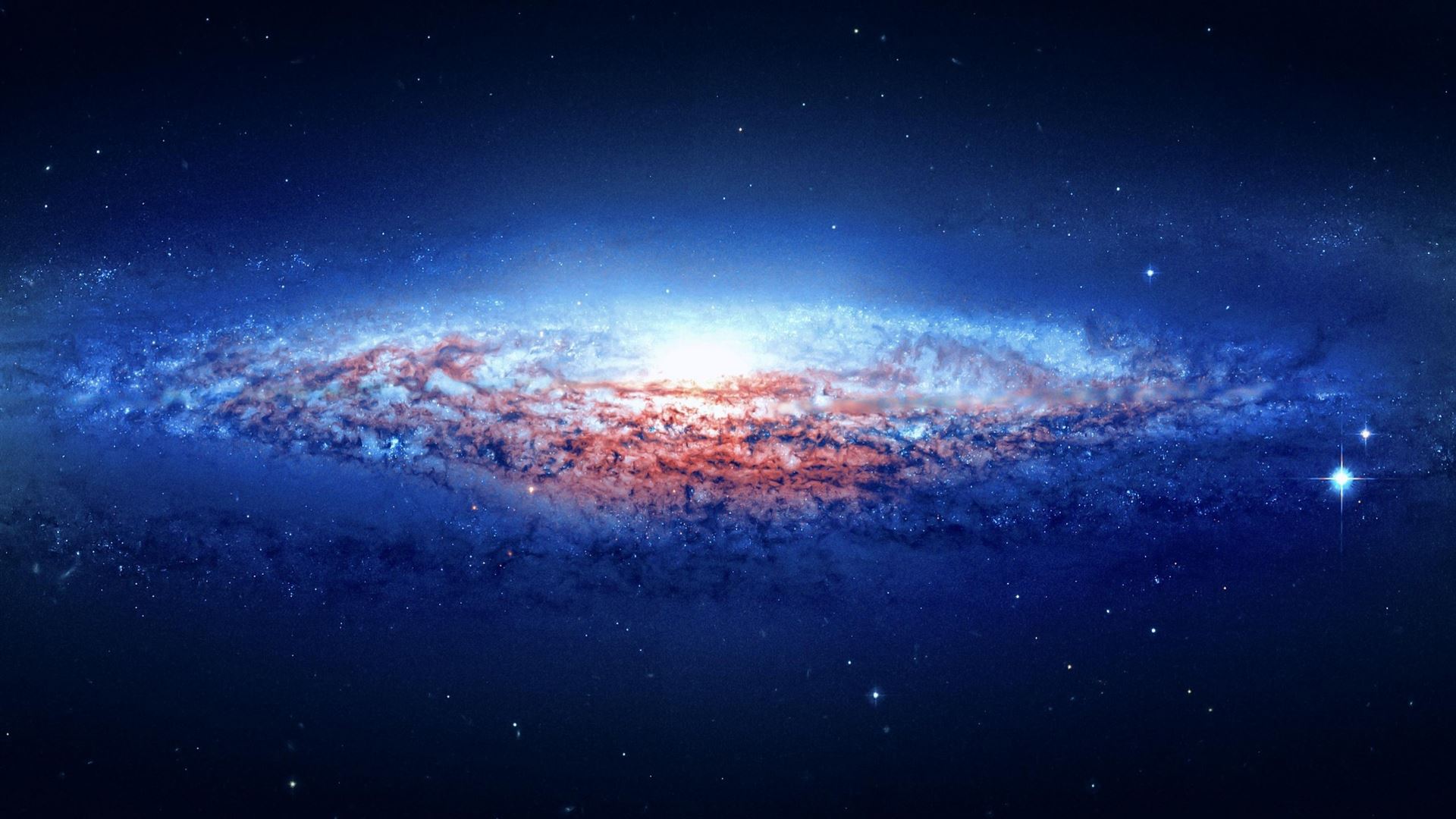 Nebula HD Wallpapers & Backgrounds • TrumpWallpapers