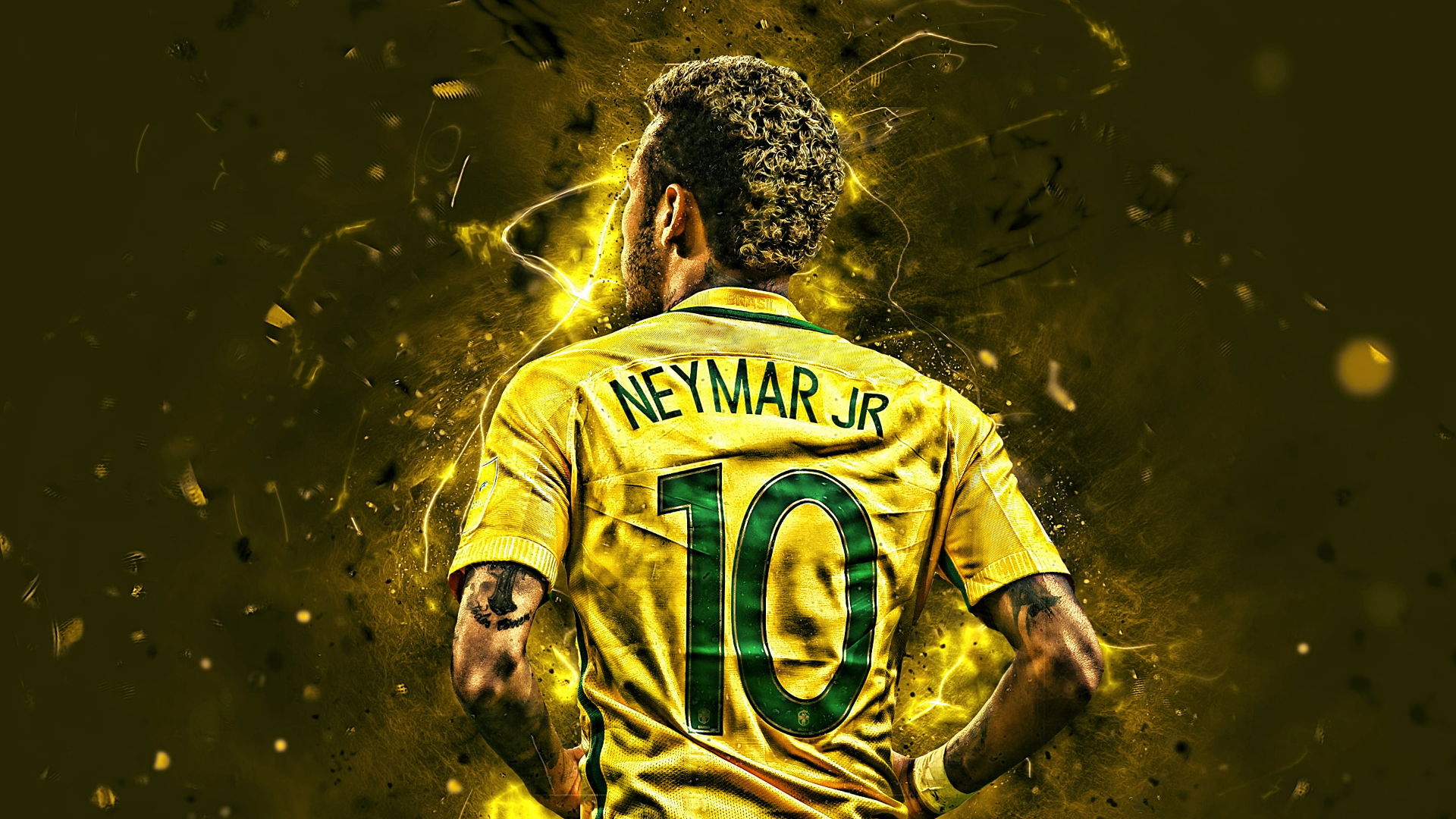 neymar wallpaper 4k