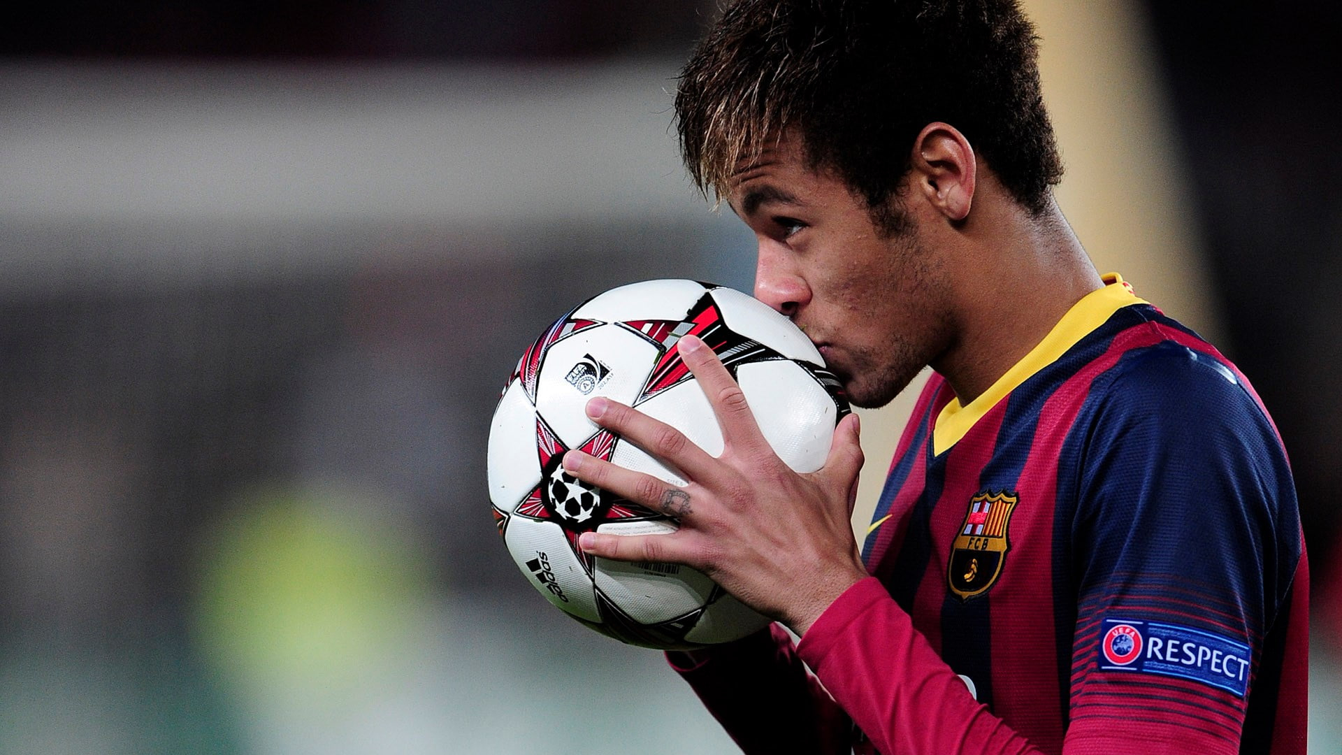 football player neymar wallpaper