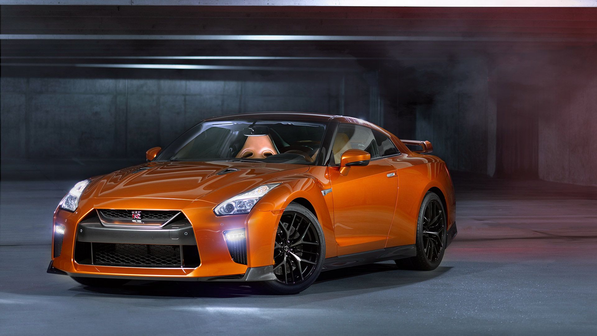pictures of gtr cars