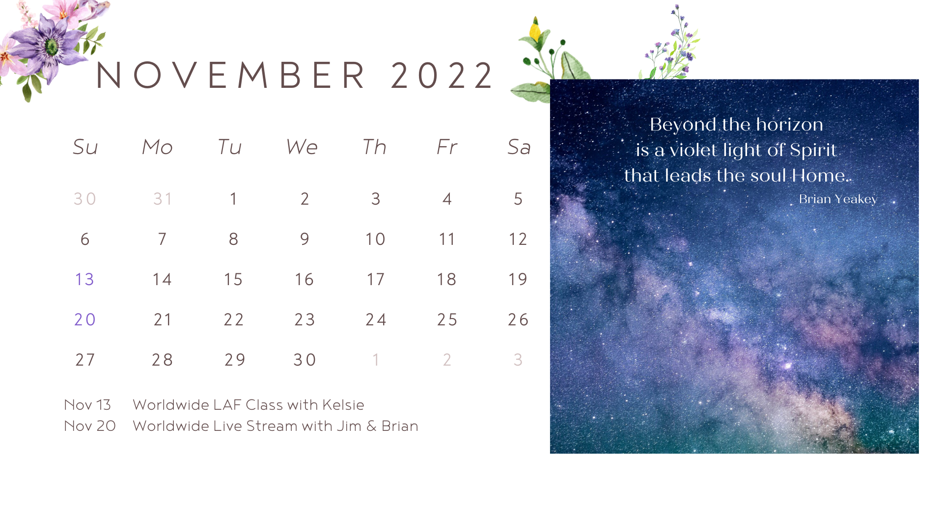 november 2022 calendar wallpaper background
