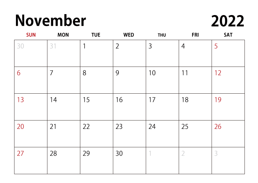 november 2022 calendar wallpaper events