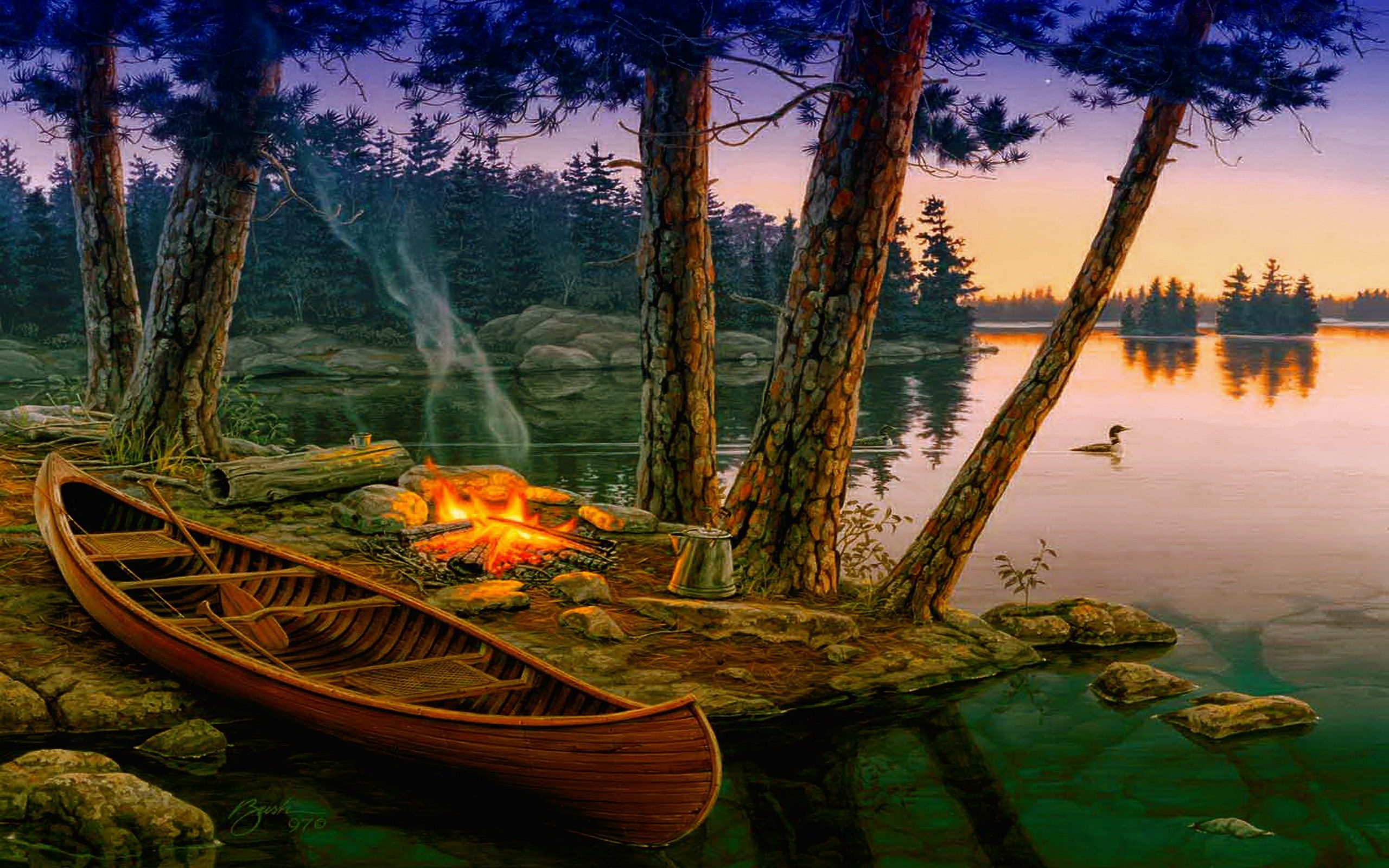 painting download