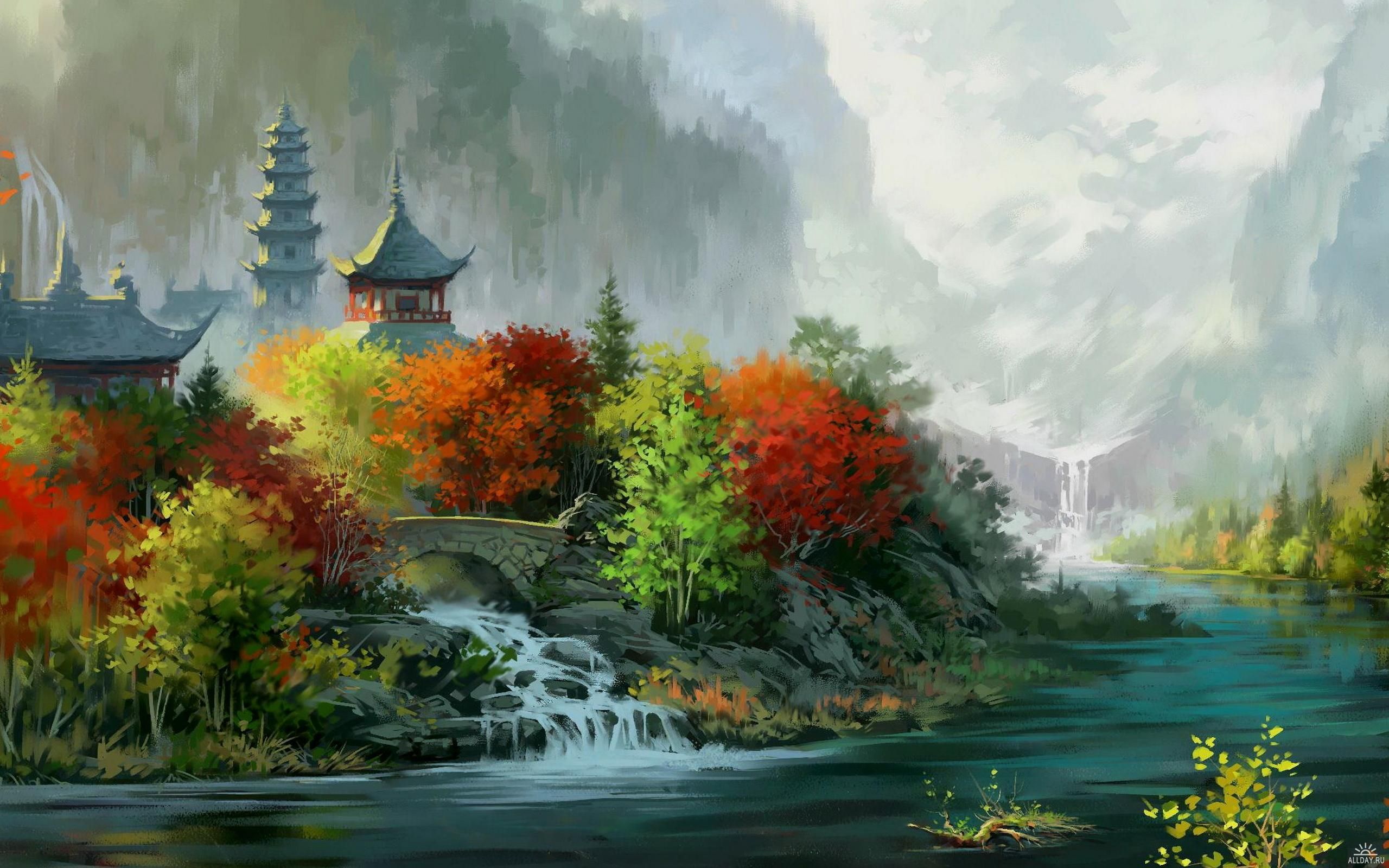 hd painting images free download