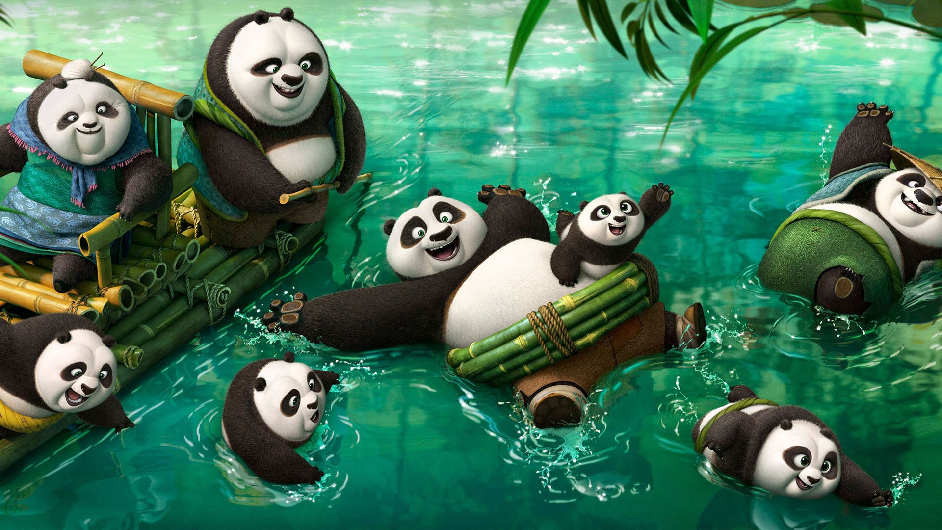 panda cute wallpaper