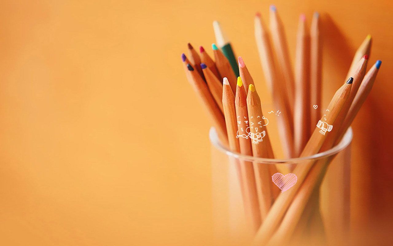 a picture of a pencil
