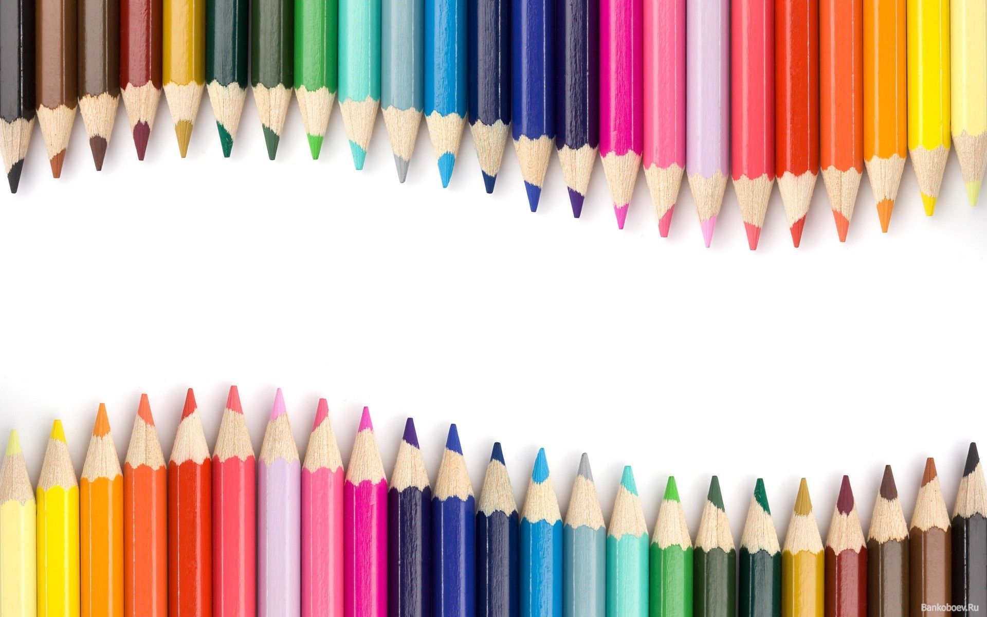 colouring pencils pictures
