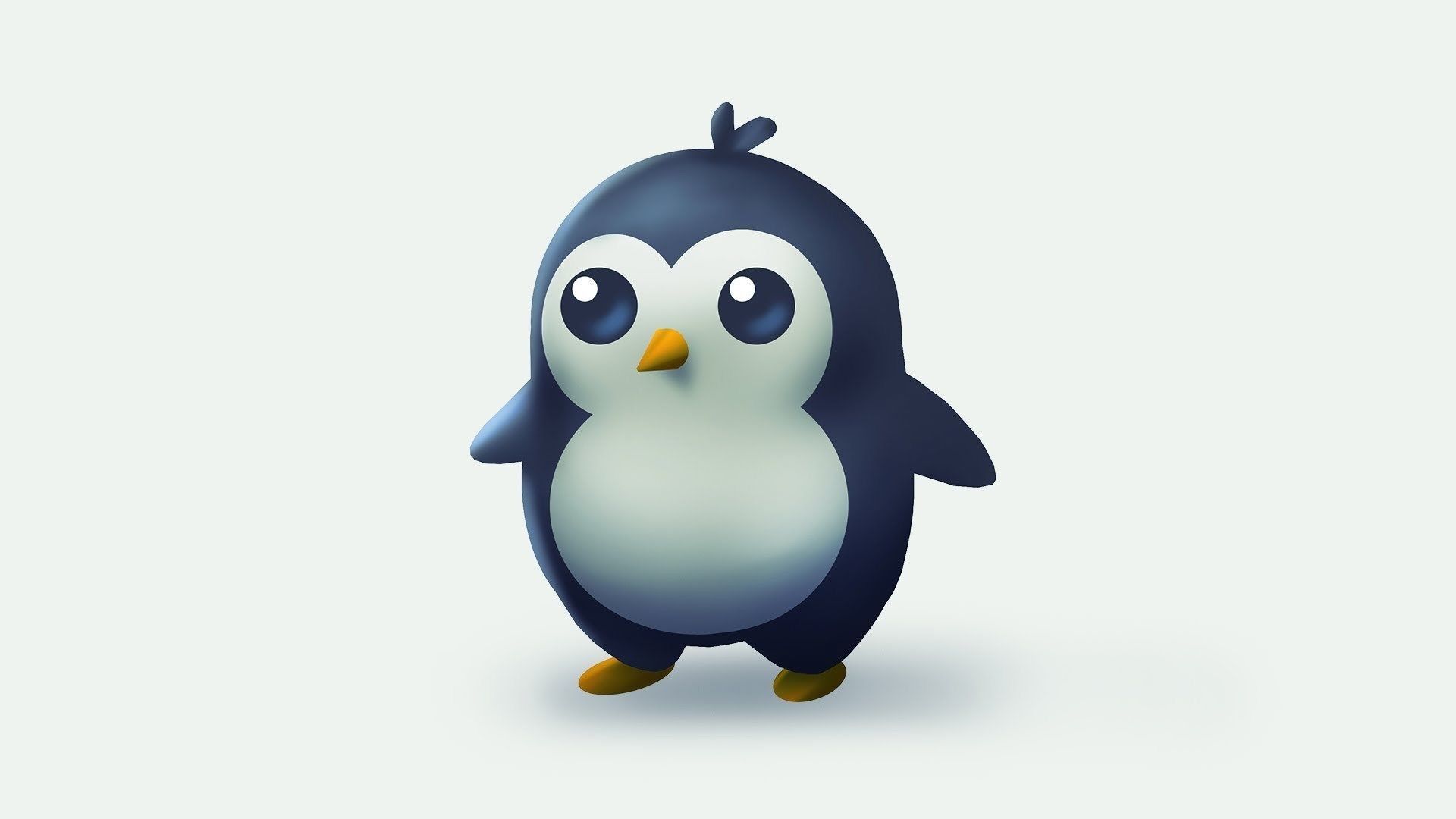 free penguin pictures