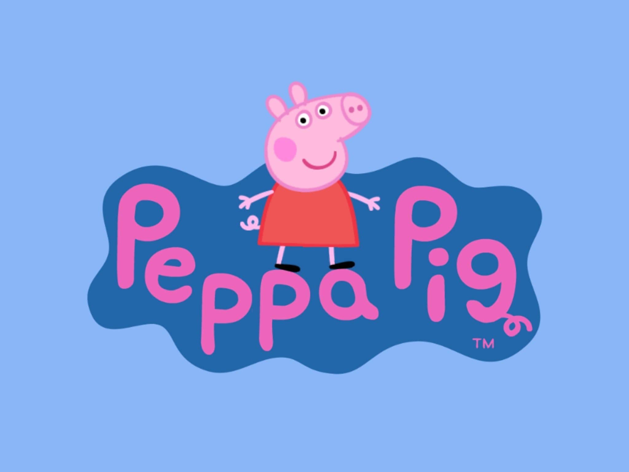 peppa pig wallpaper meme