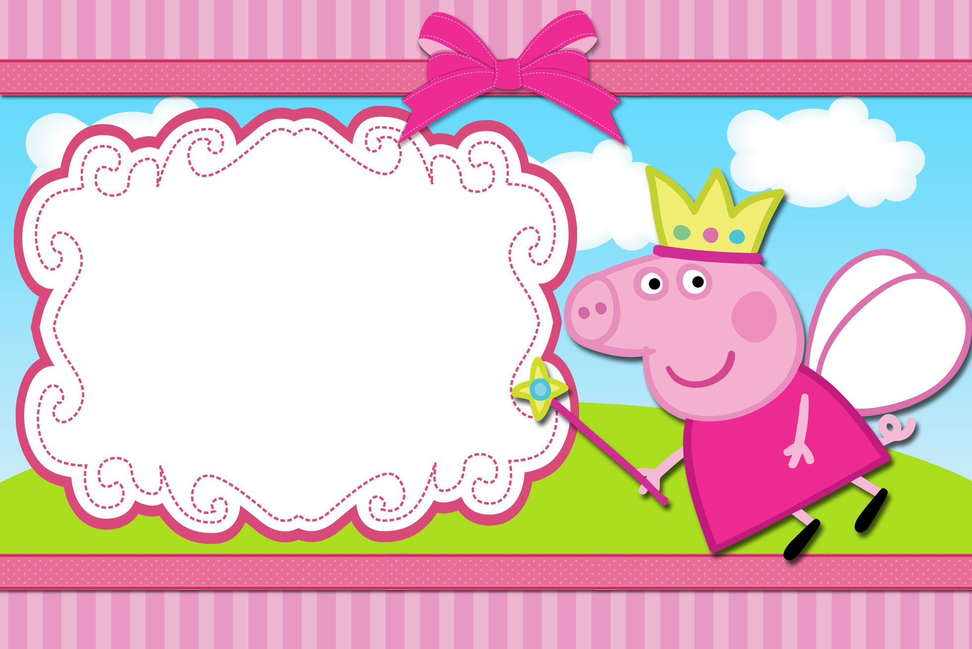 peppa pig wallpaper the truth