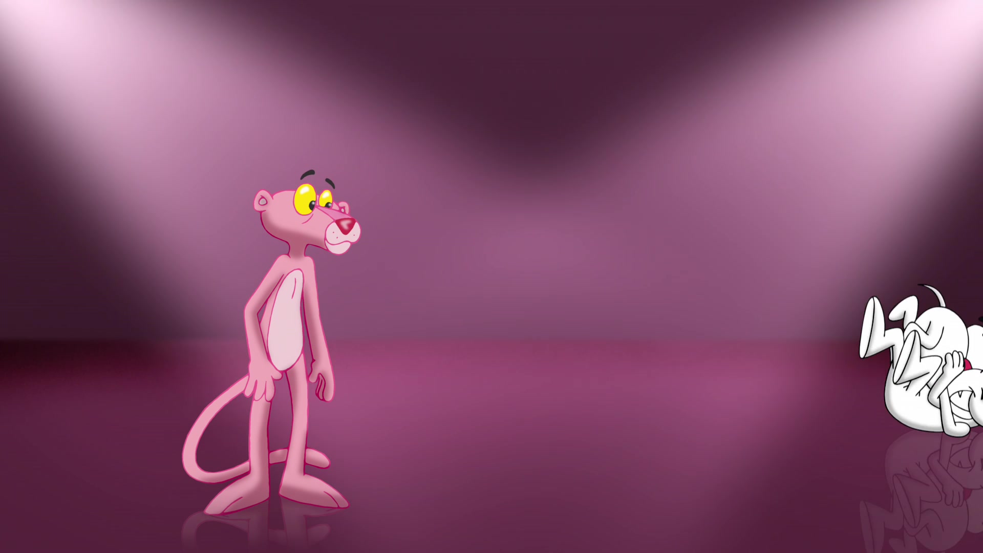 The Pink Panther Full HD Wallpapers • TrumpWallpapers
