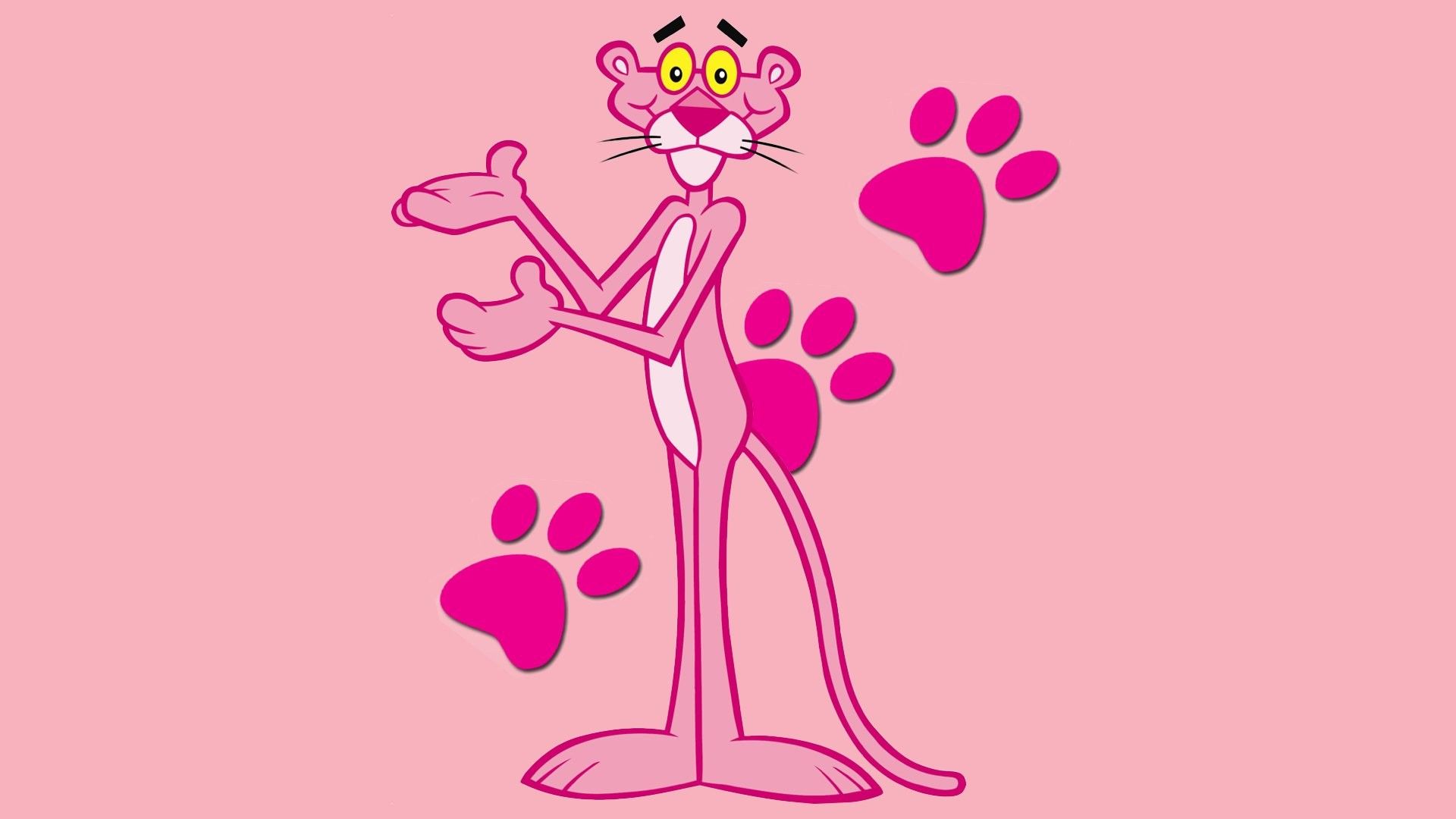The Pink Panther Full HD Wallpapers • TrumpWallpapers