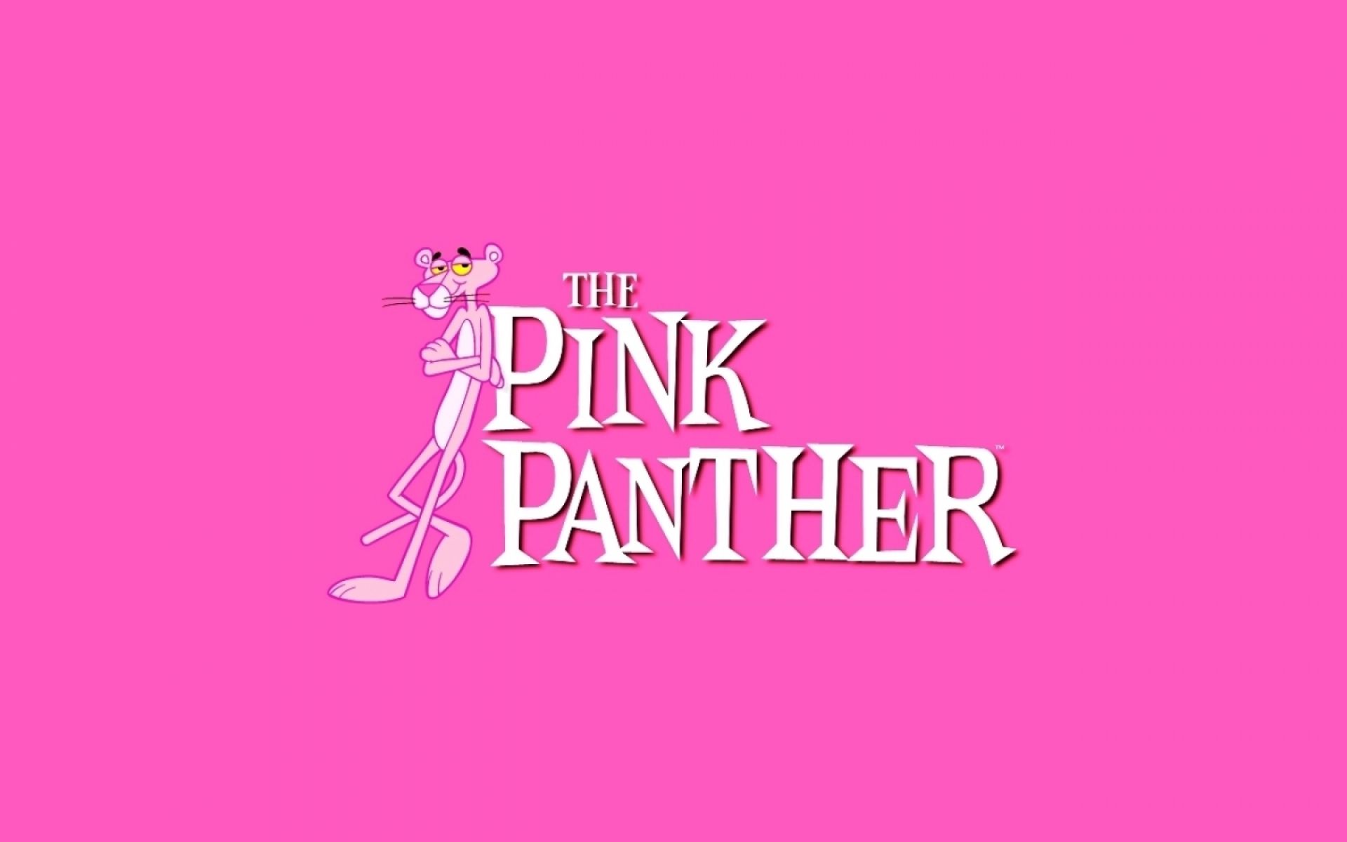 hd pink panther wallpaper