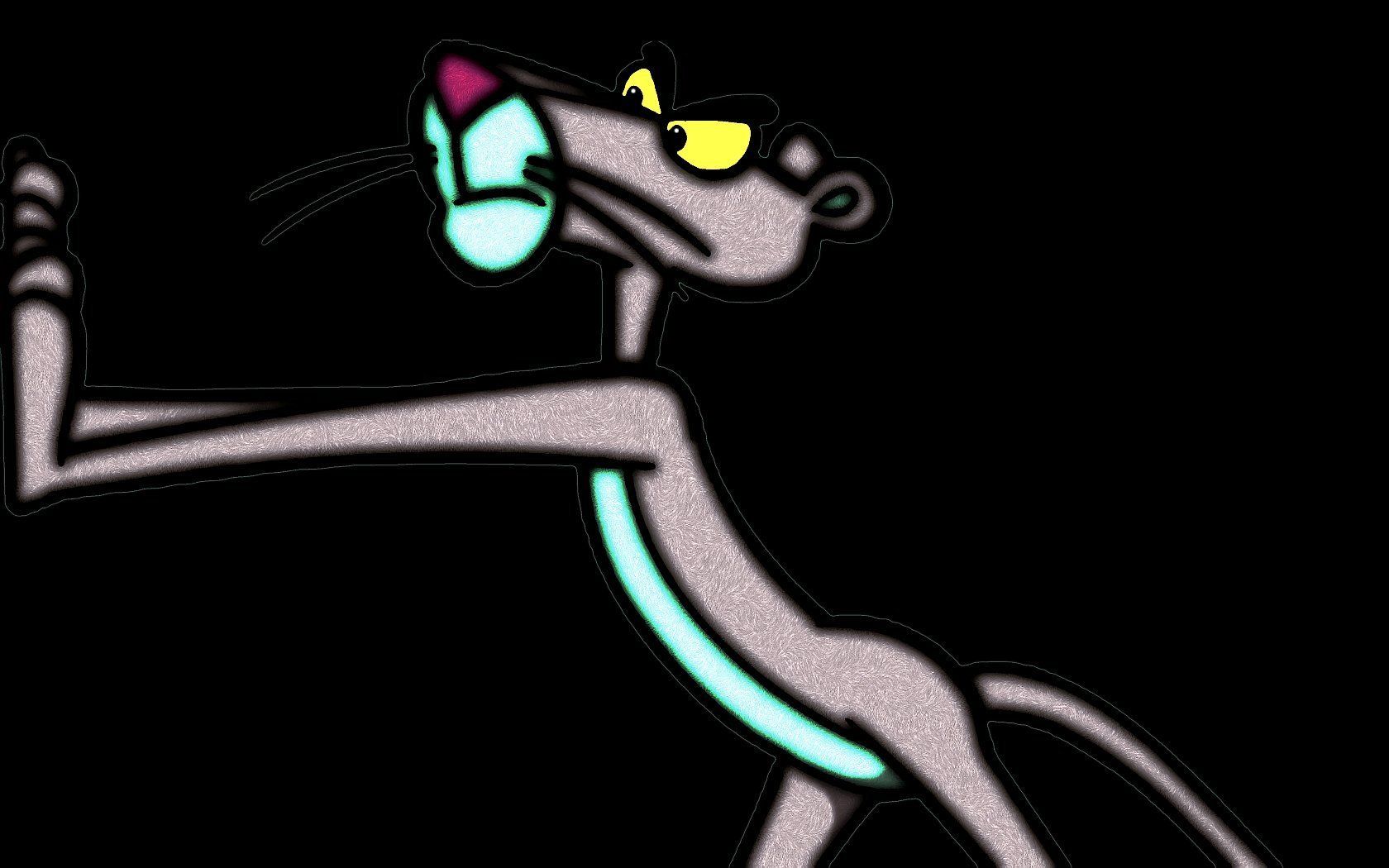 pink panther wallpaper for macbook