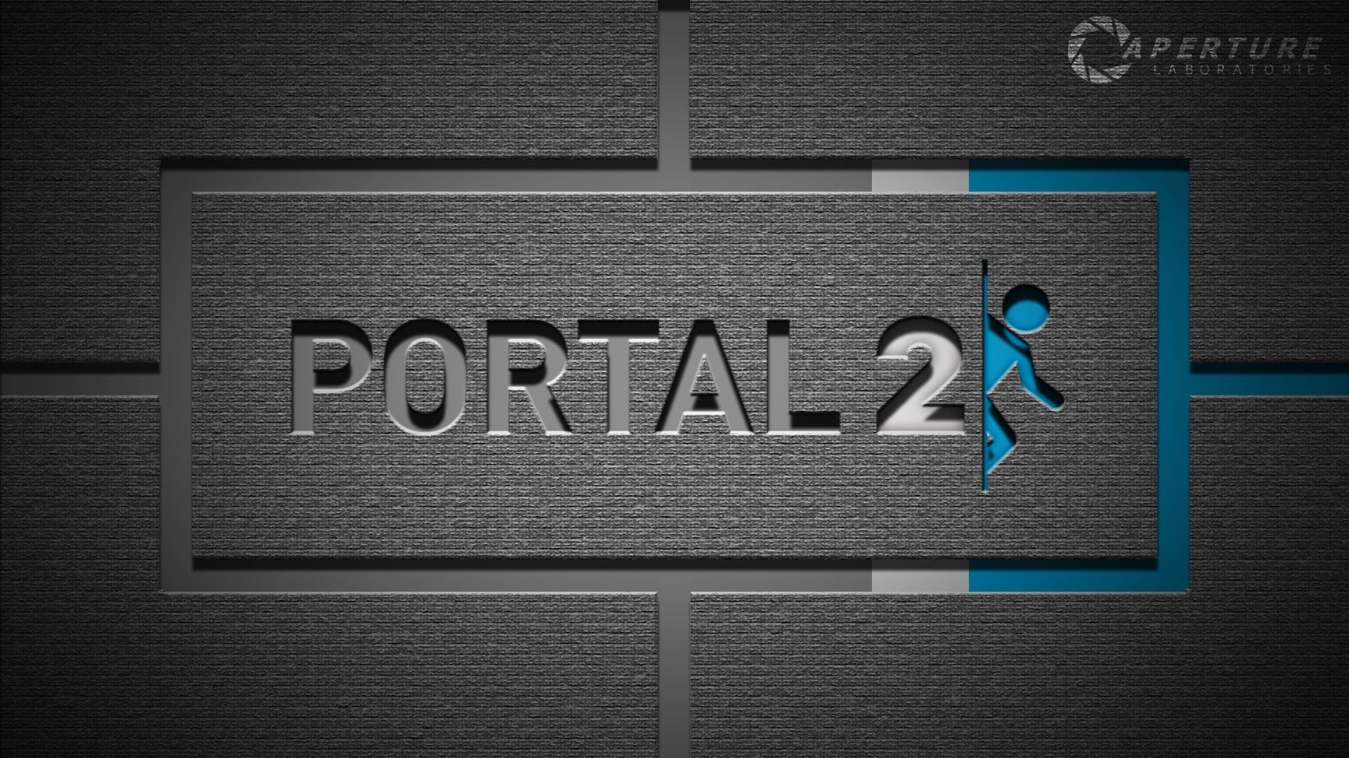 portal wallpaper