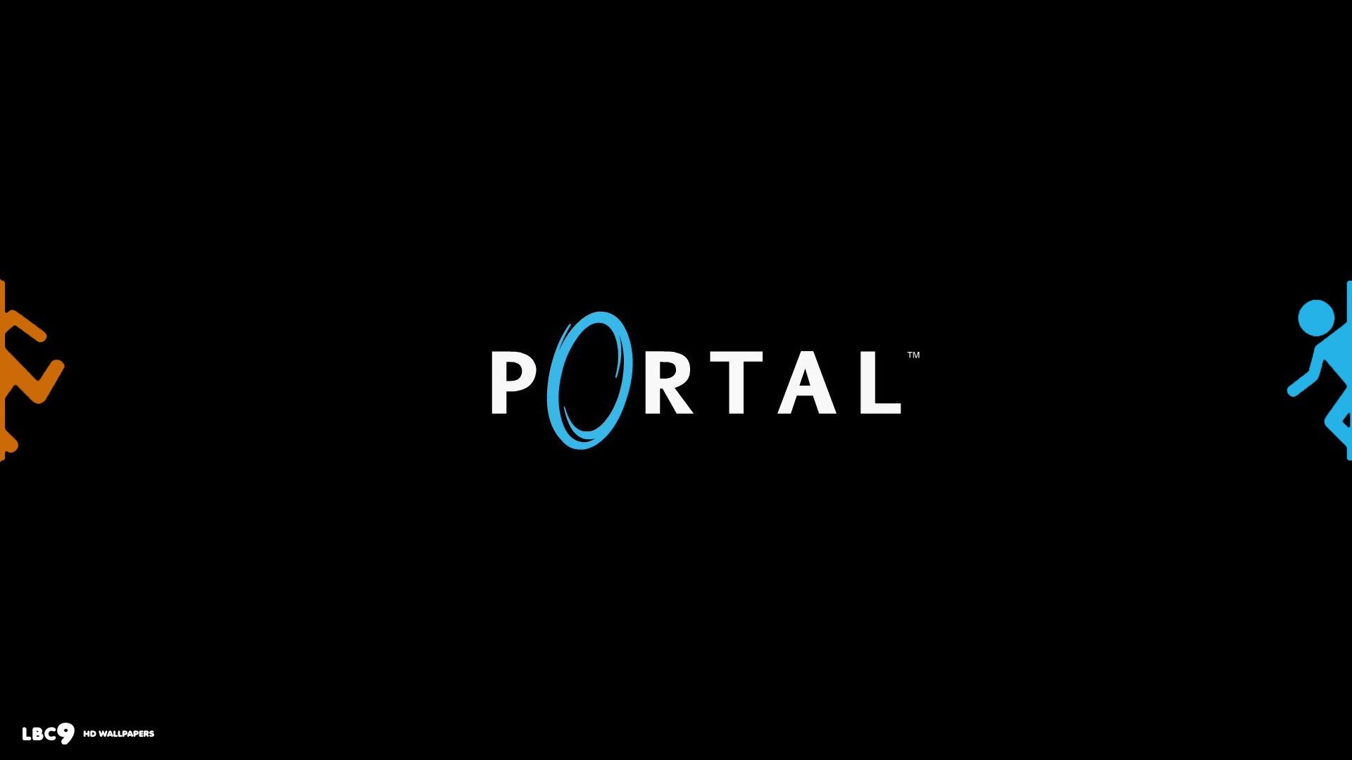 portal background