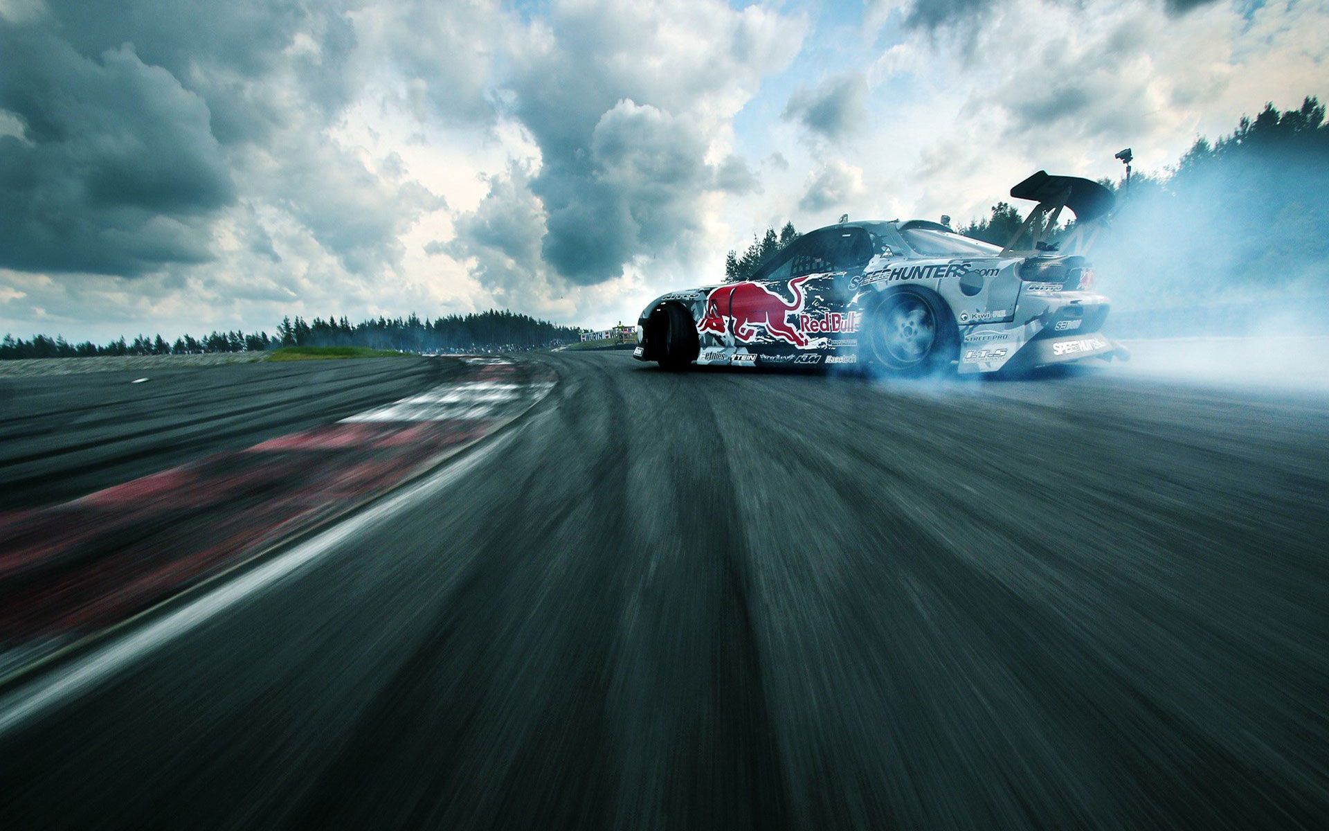 background keren racing