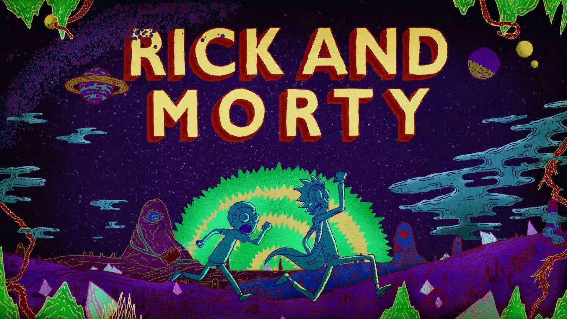 Rick and Morty Wallpapers • Latest Collection • TrumpWallpapers
