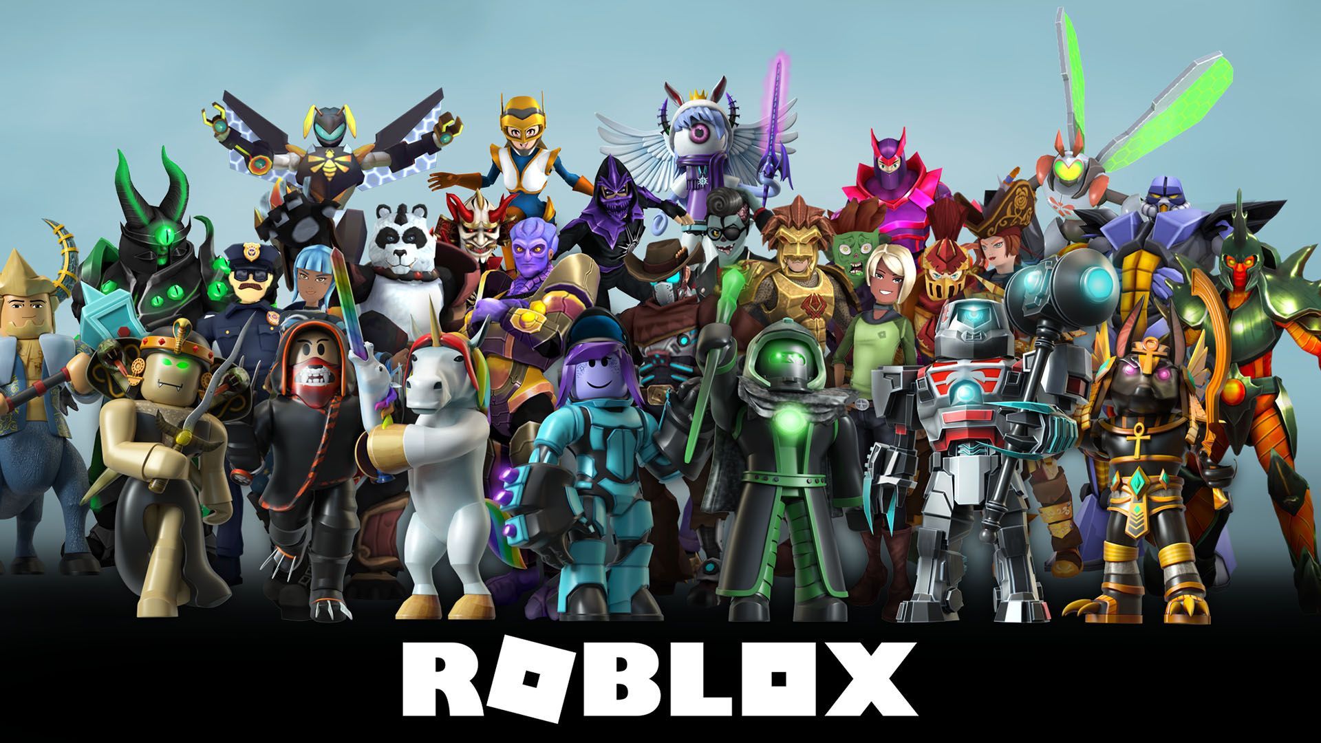 X 上的TC builds：「Another simple wallpaper for roblox players #robloxart # Roblox #wallpaper  / X