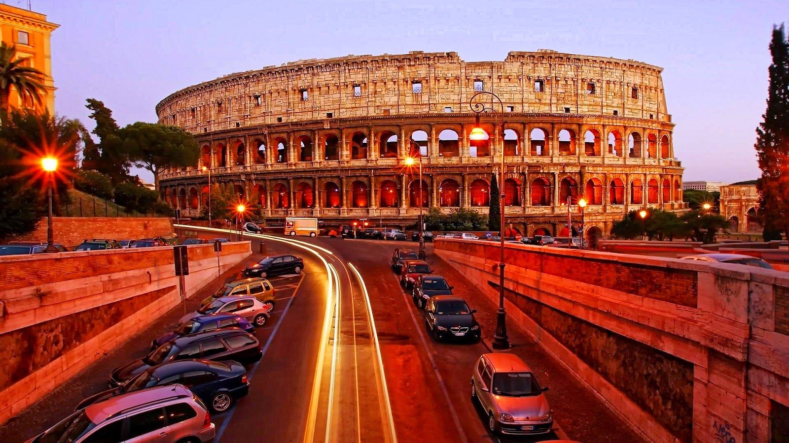 images of rome italy