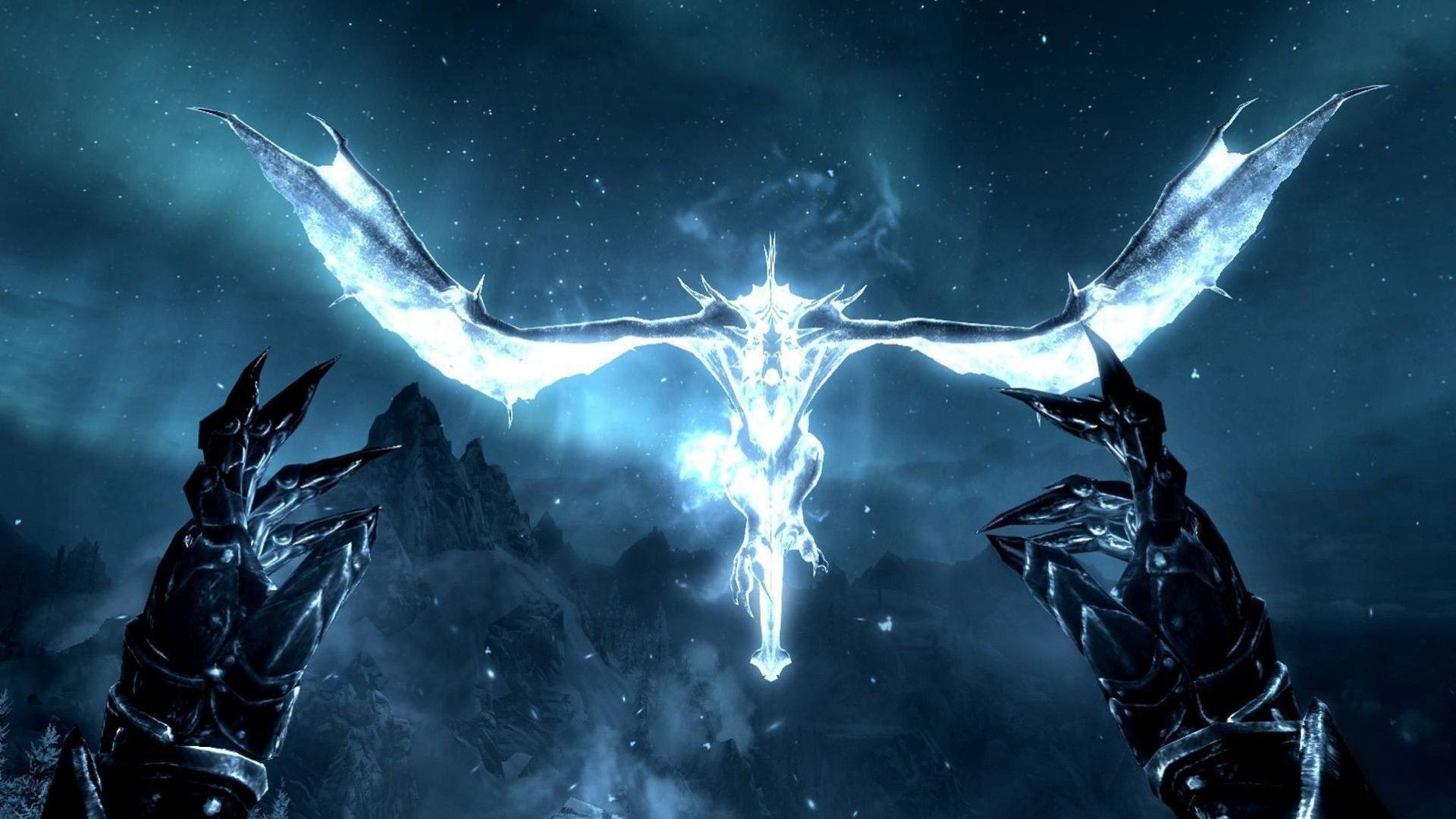 skyrim epic pictures, cool skyrim wallpapers