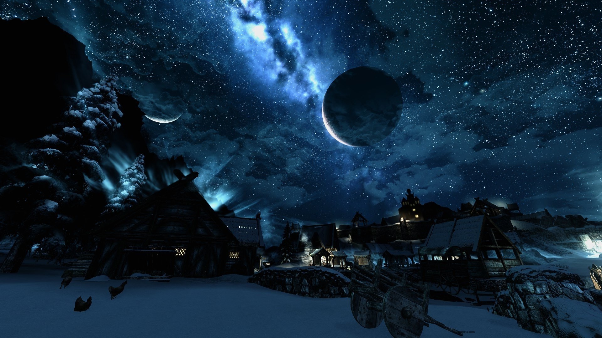 skyrim epic pictures, skyrim hd wallpapers