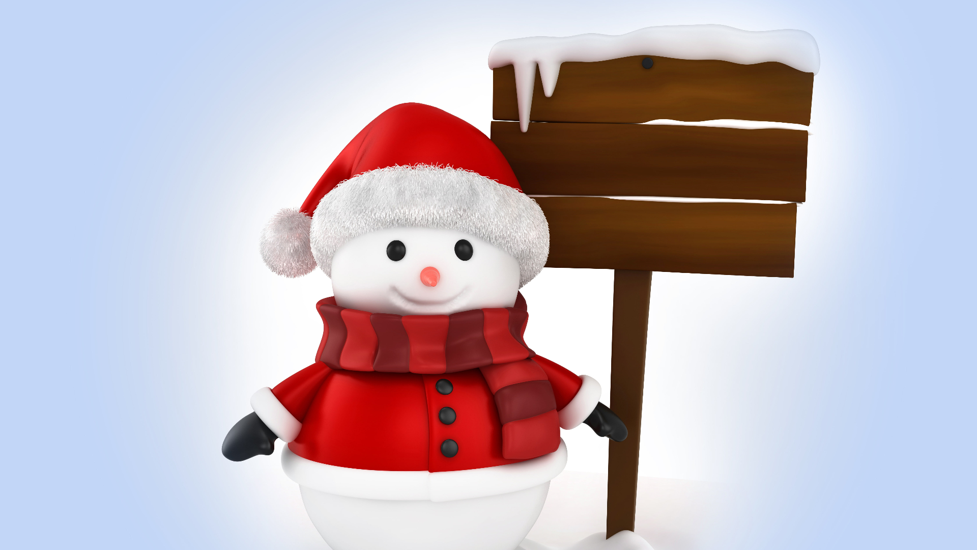 snowman backgrounds free